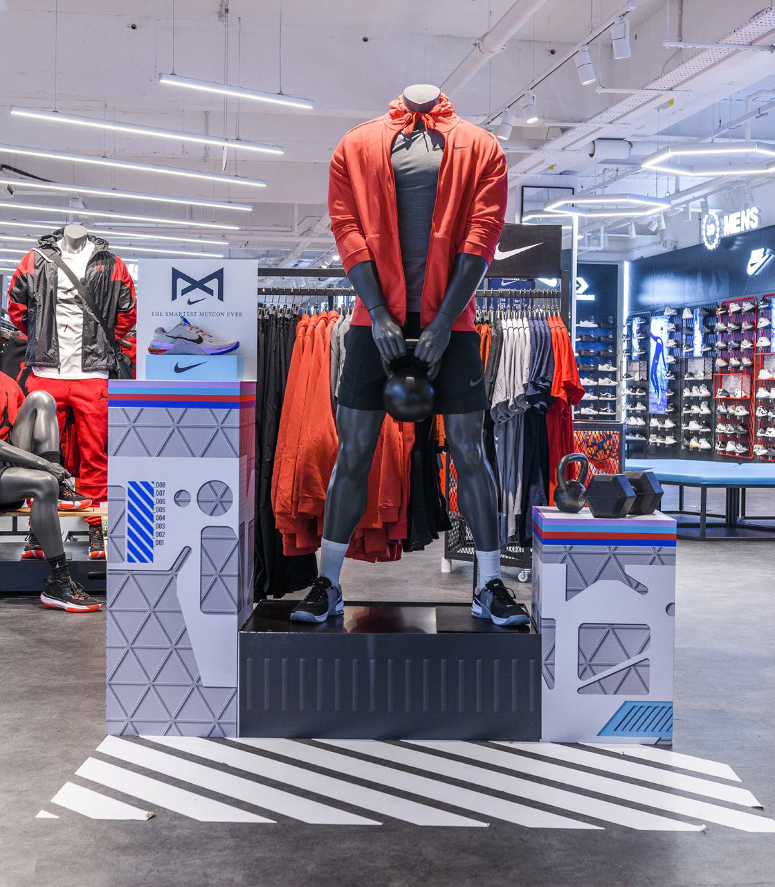 Nike | Metcon 7 | Artwork