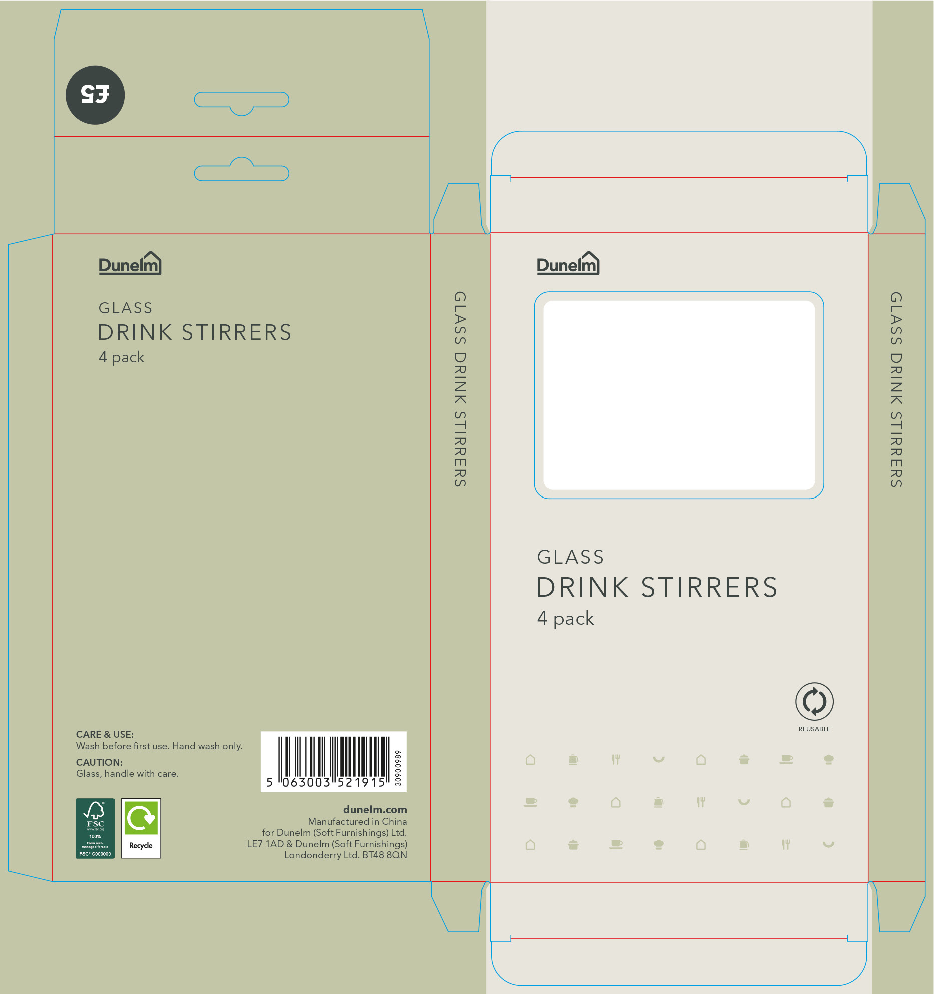 Dunelm | Artwork