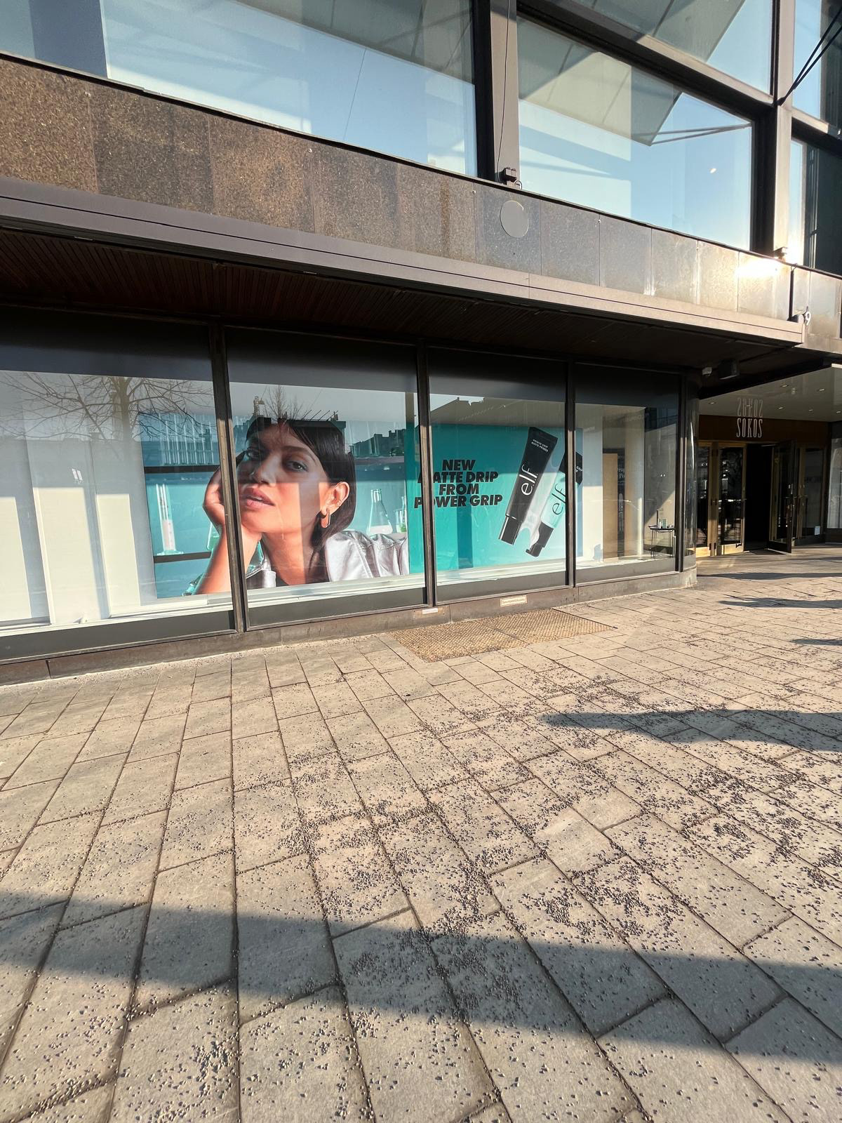 Southpaw e.l.f. Nordics Helsinki