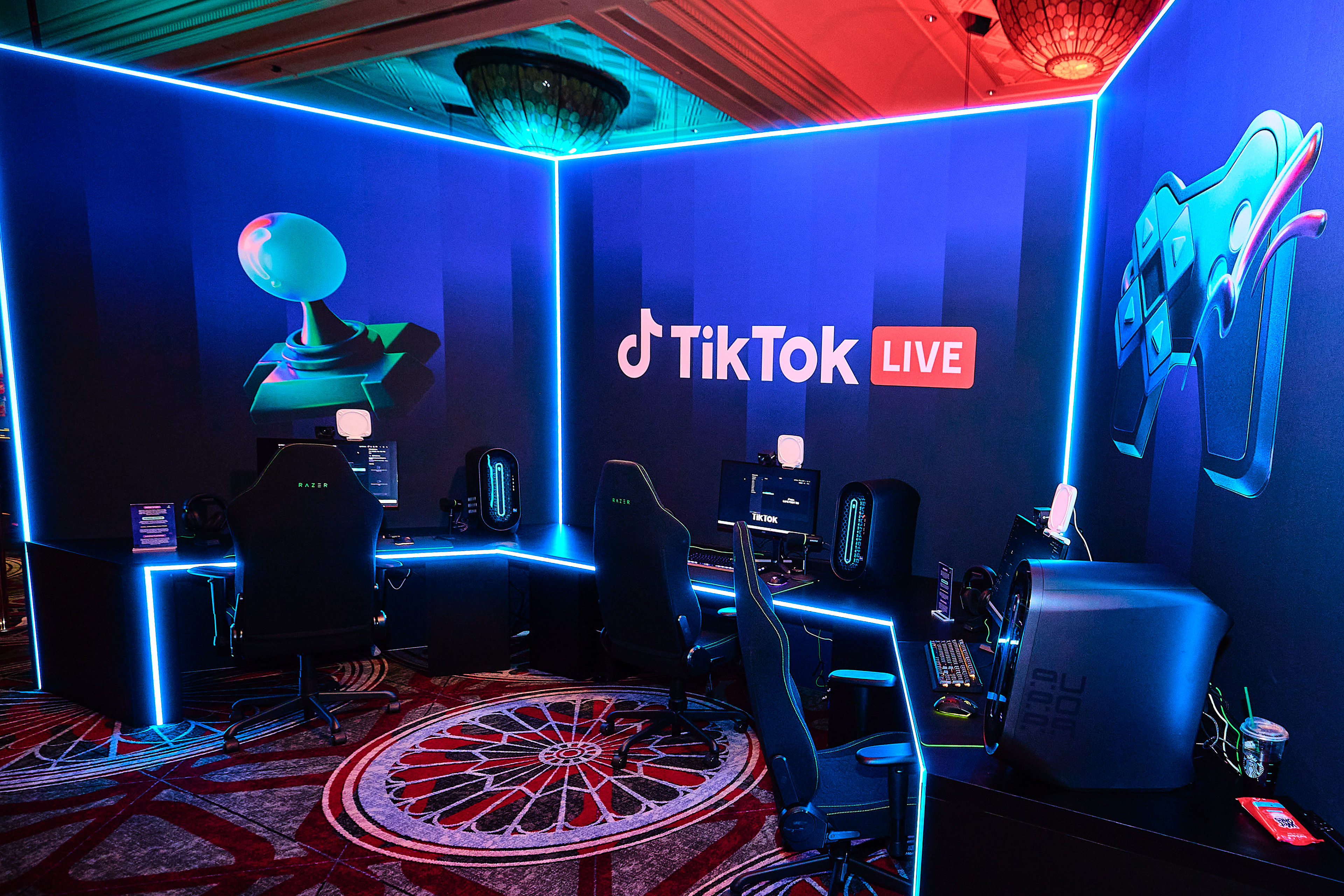 Seen Presents TikTok LiveFest 25