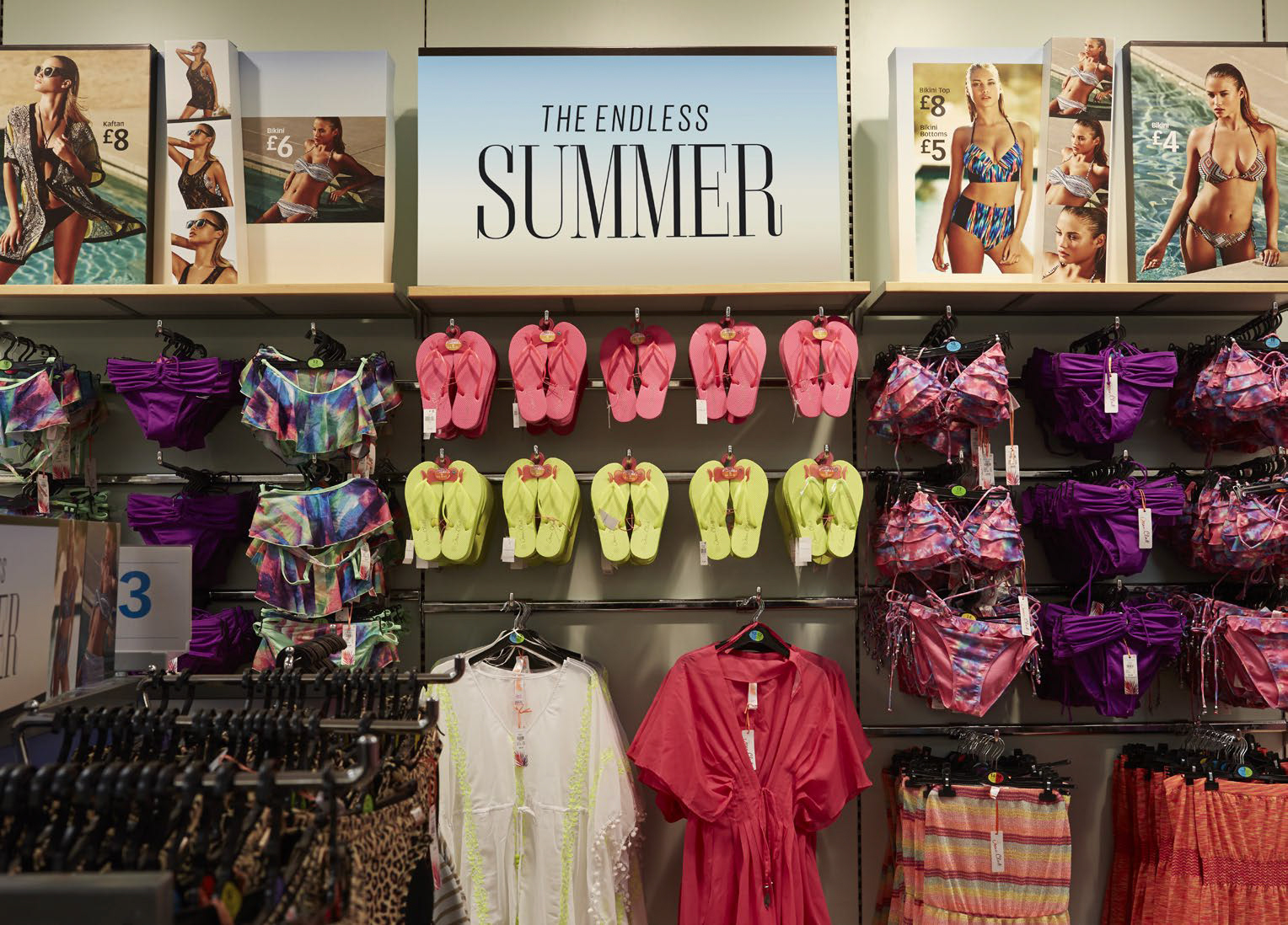Primark | In-store POS | Artwork