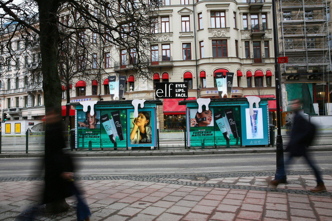 Southpaw e.l.f. Nordics Stockholm City Takeover