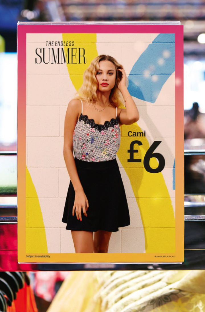 Primark | Artwork