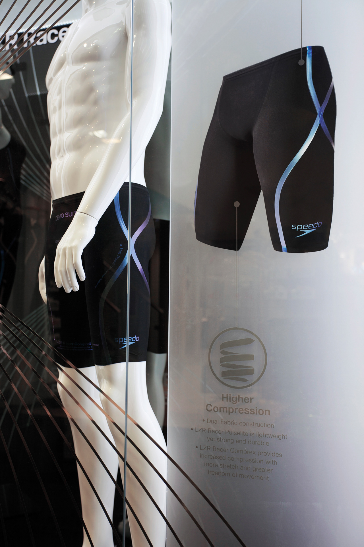 Speedo | Fastskin | Detail