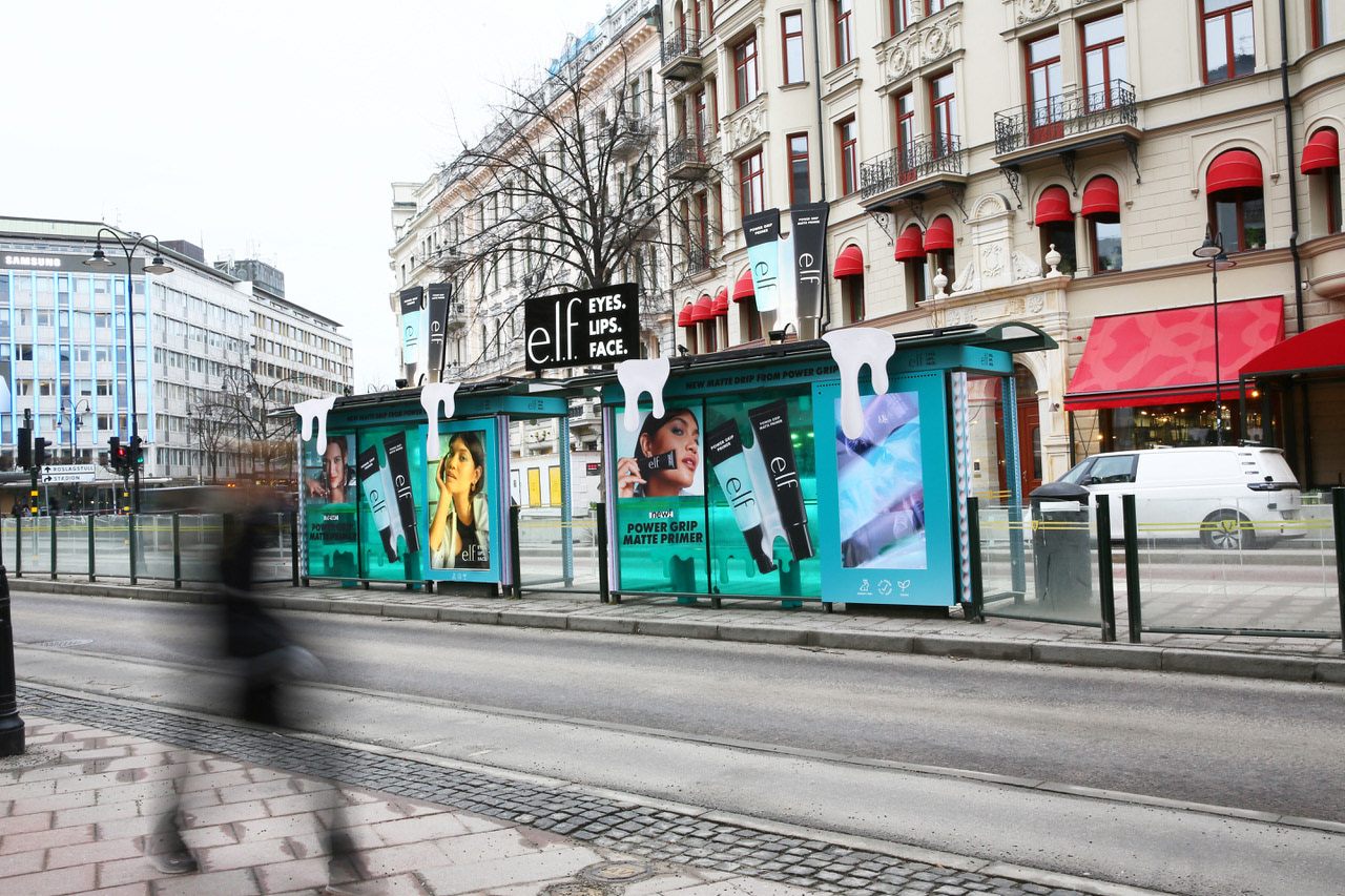 Southpaw e.l.f. Nordics Stockholm City Takeover