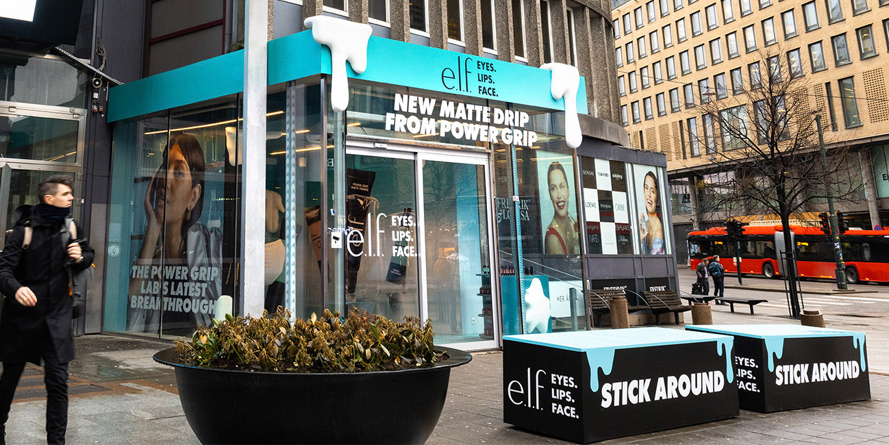 Southpaw e.l.f. Oslo City Takeover