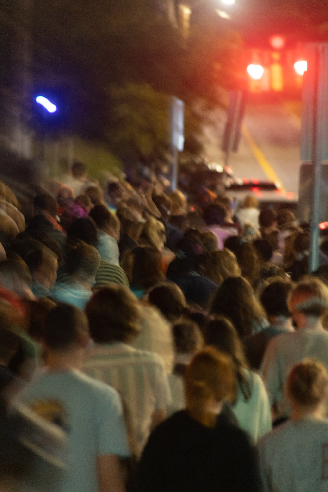 SU students protest the administration and many frats around campus due to rape alligations and inaction by the Chancellor on September 21st. The protests lasted for nearly 2 hours, starting along Comstock and ending with the Chancellor's House after stopping at numerous frats along the way. There were calls for the admin to take action against numerous students who were alleged to have raped students within the frats. The protests were entirly peaceful and many students were following mask guidelines.