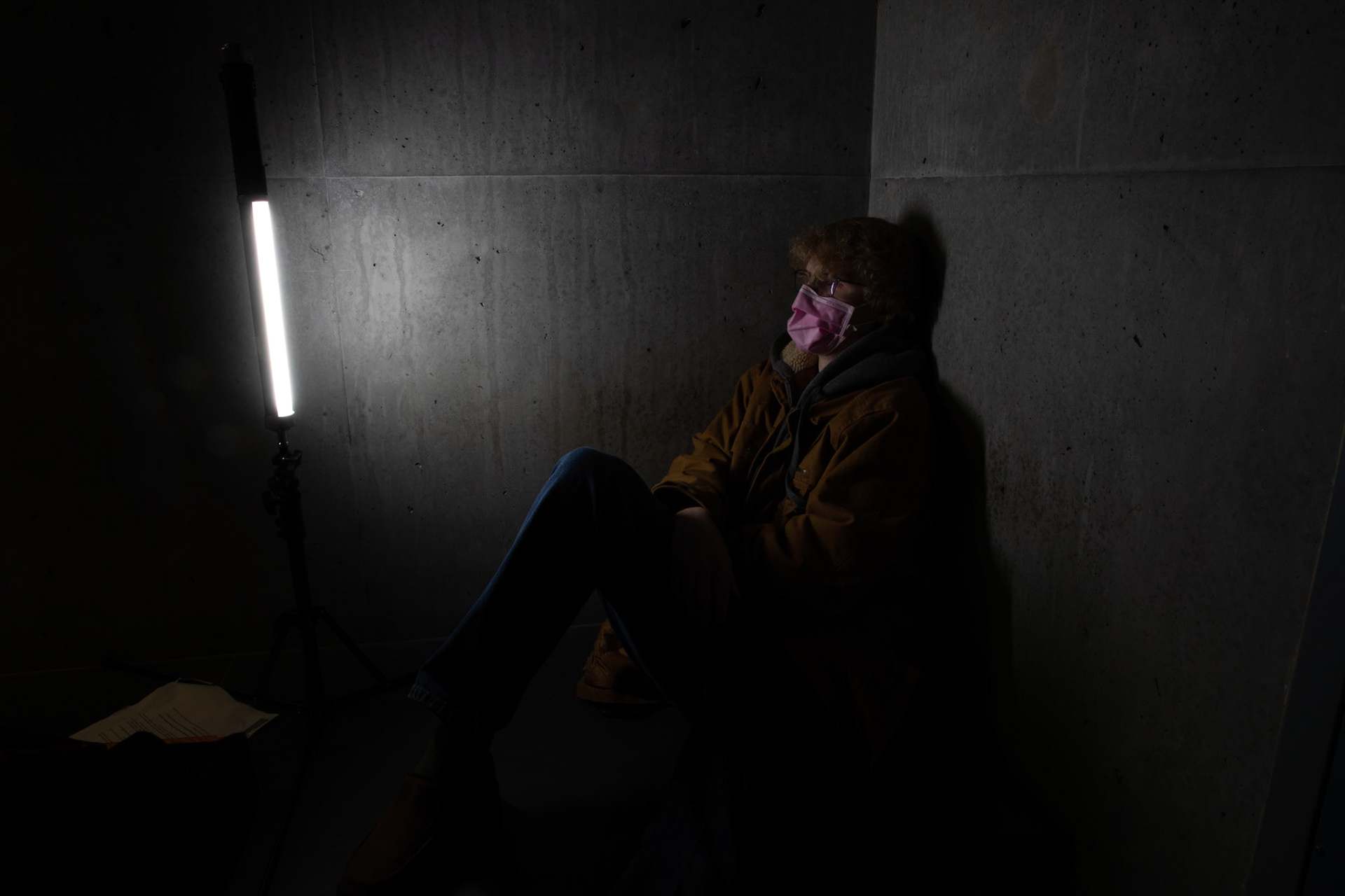 Because of my multiple majors and the isolation of COVID, I found that I didn’t really have a homebase in any school. Newhouse and Maxwell, when COVID wasn’t tearing through the community, are typically large families of students who support each other. But as a student between the two, I couldn’t commit to a side, so I felt left out in the cold.