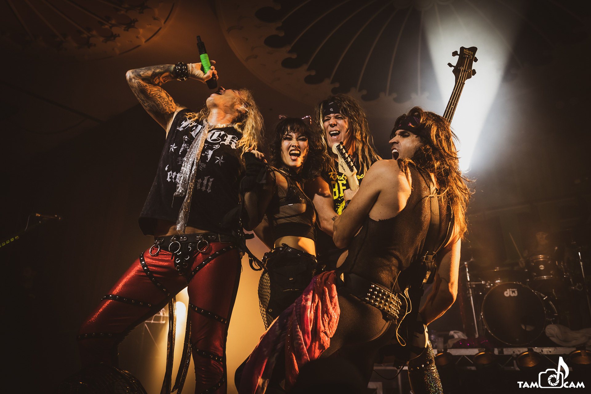 Steel Panther