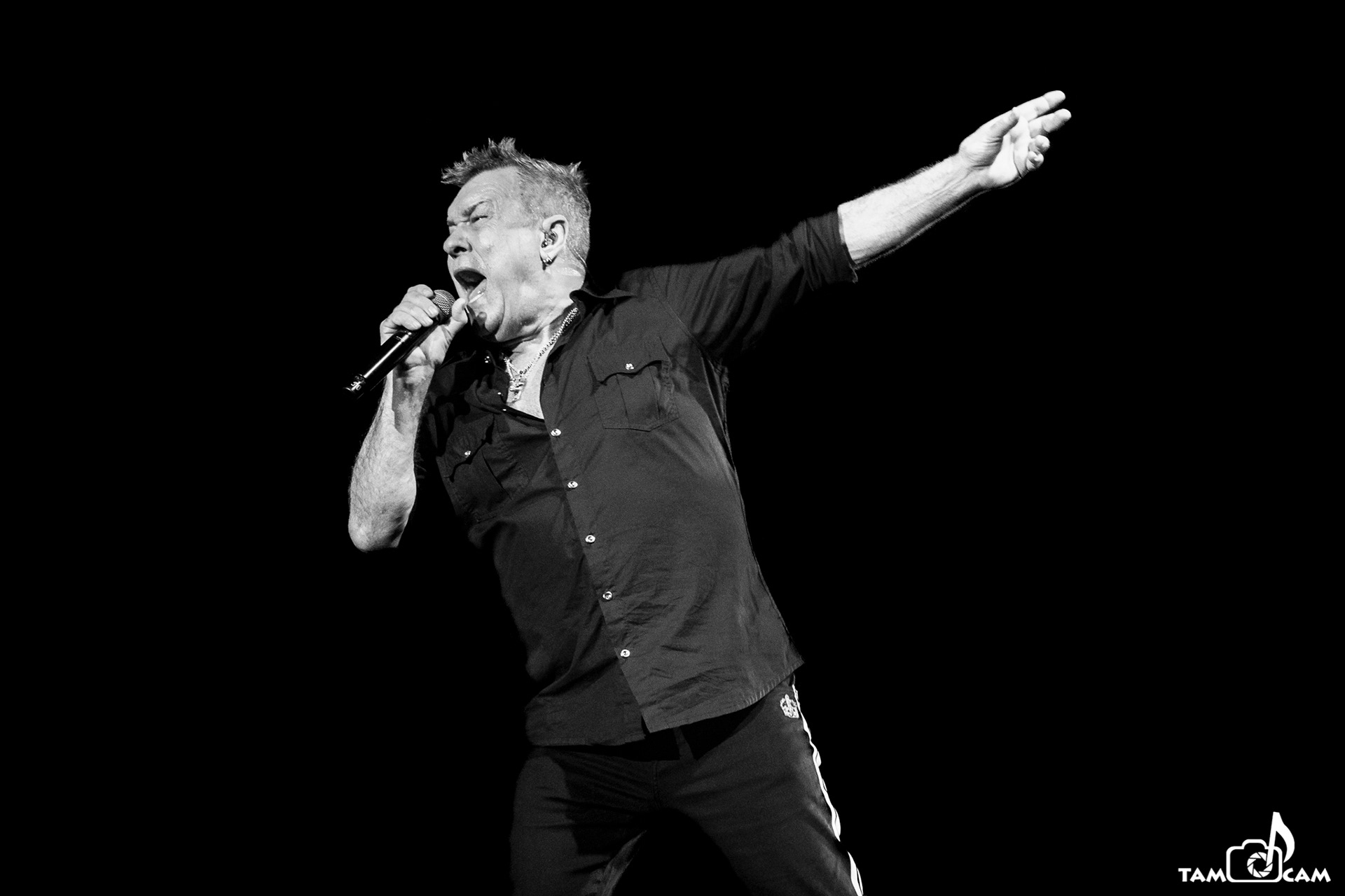 Jimmy Barnes