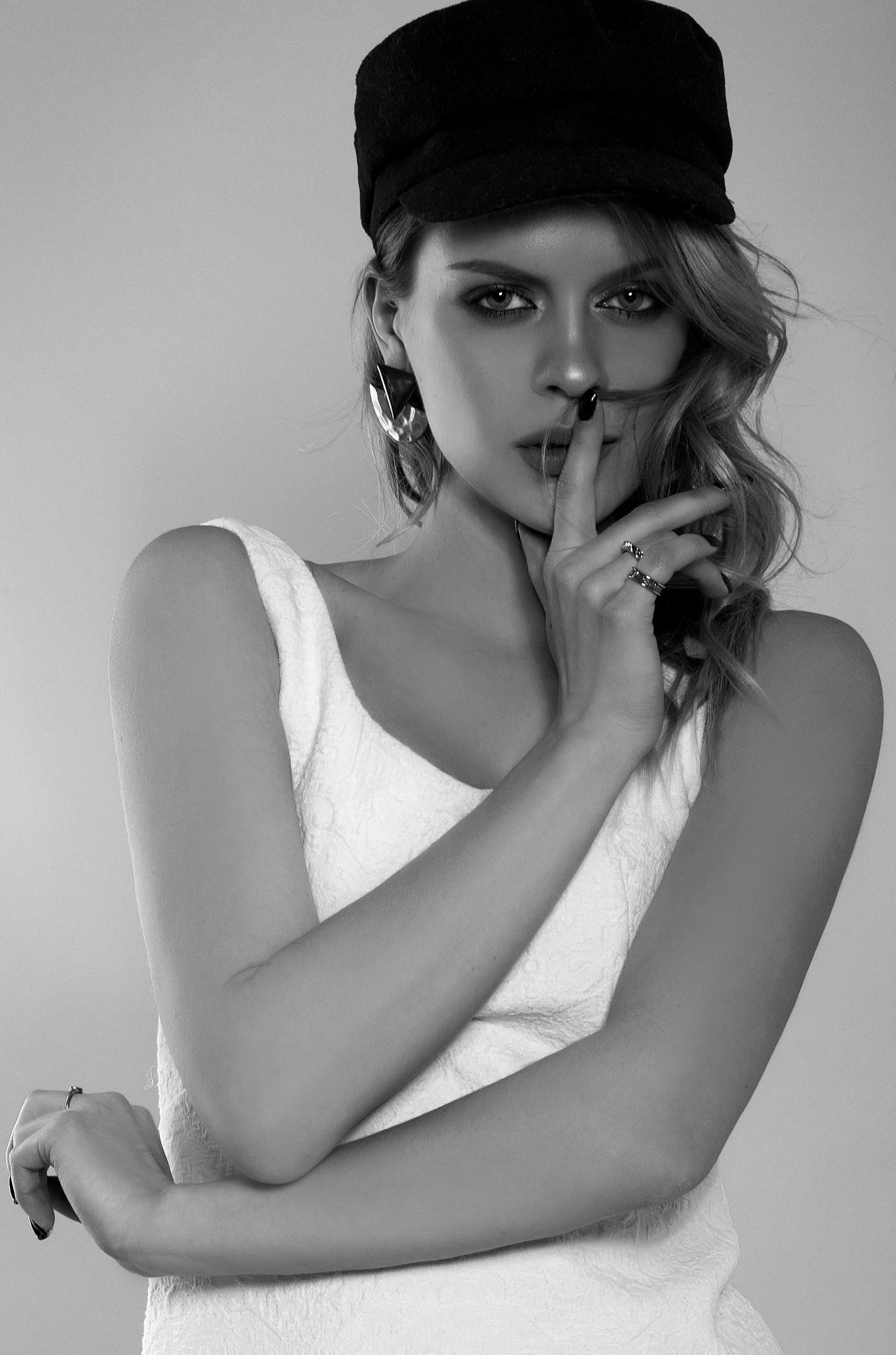 Anastasiia Chernitsyna (Ukraine)