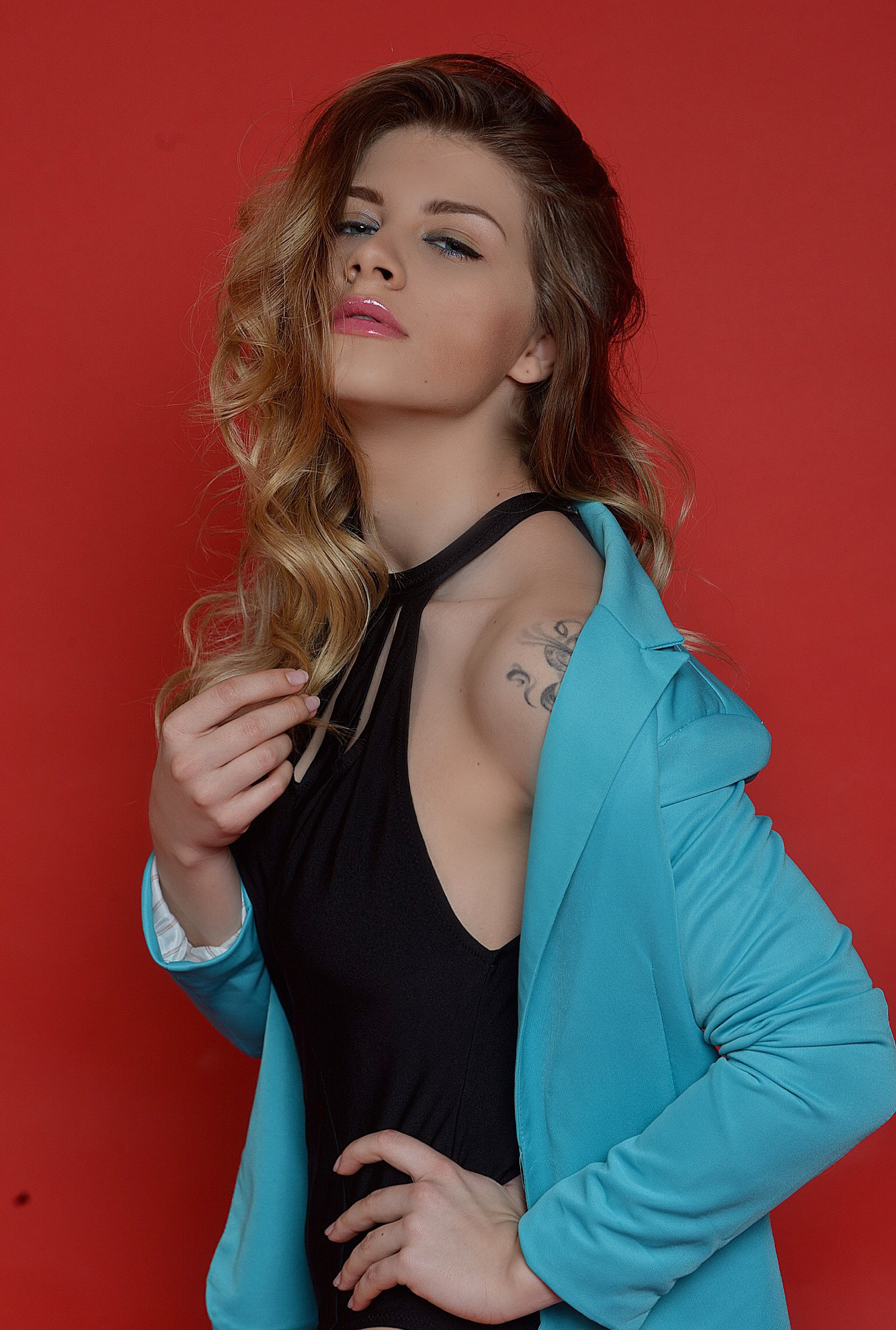 Viktoriia Viktorivska (Ukraine)