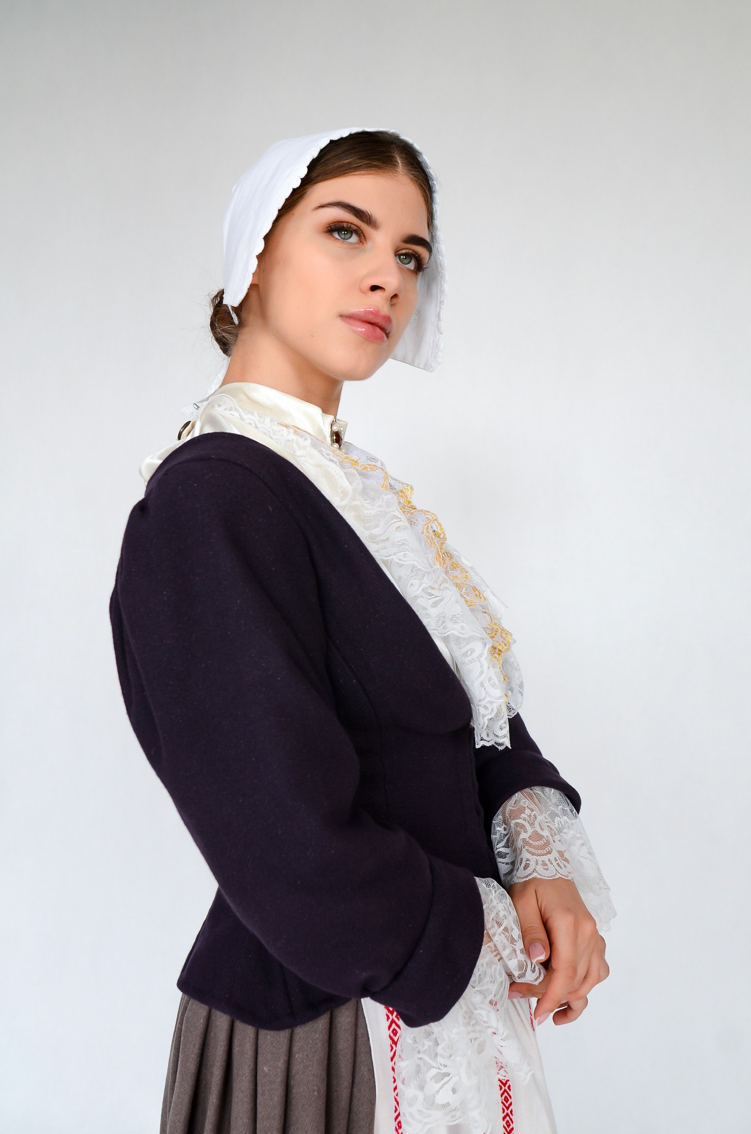 Viktoriia Viktorivska (Ukraine)