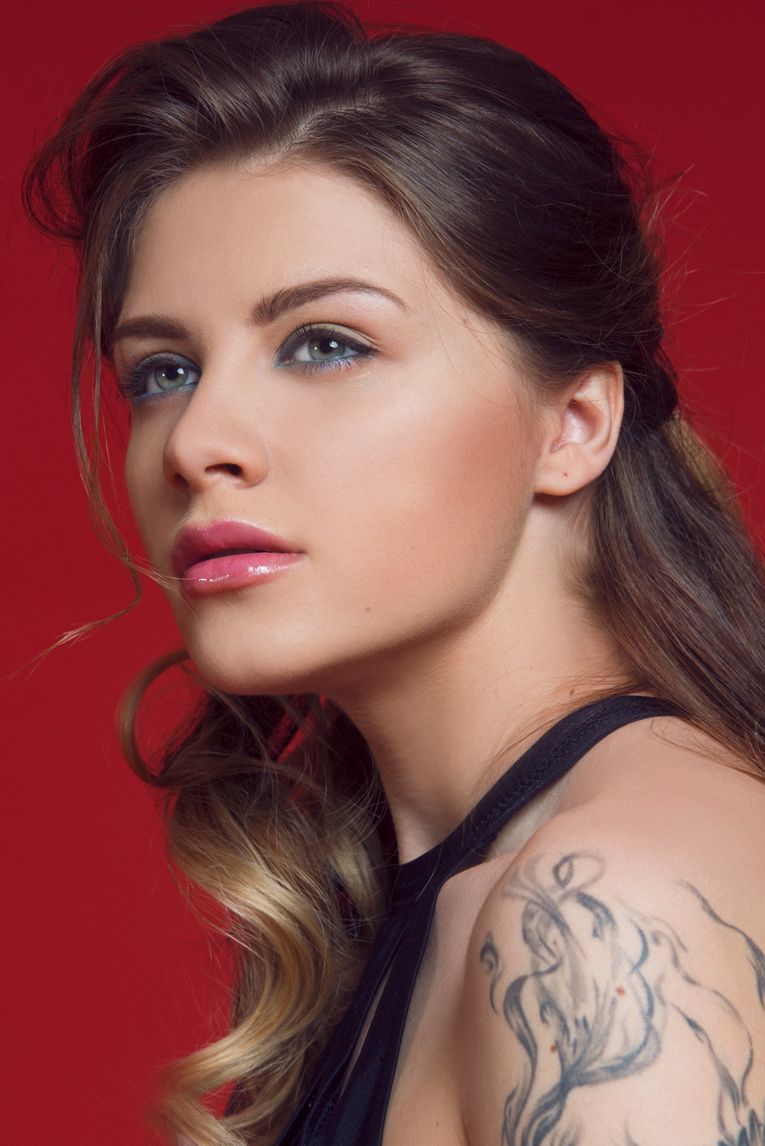 Viktoriia Viktorivska (Ukraine)