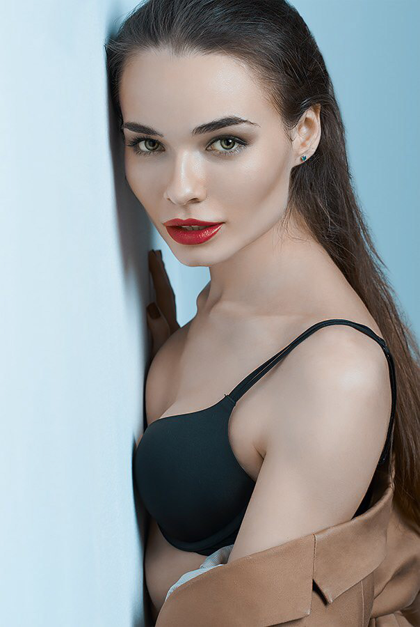 Vlada Polonskaya (Russia)