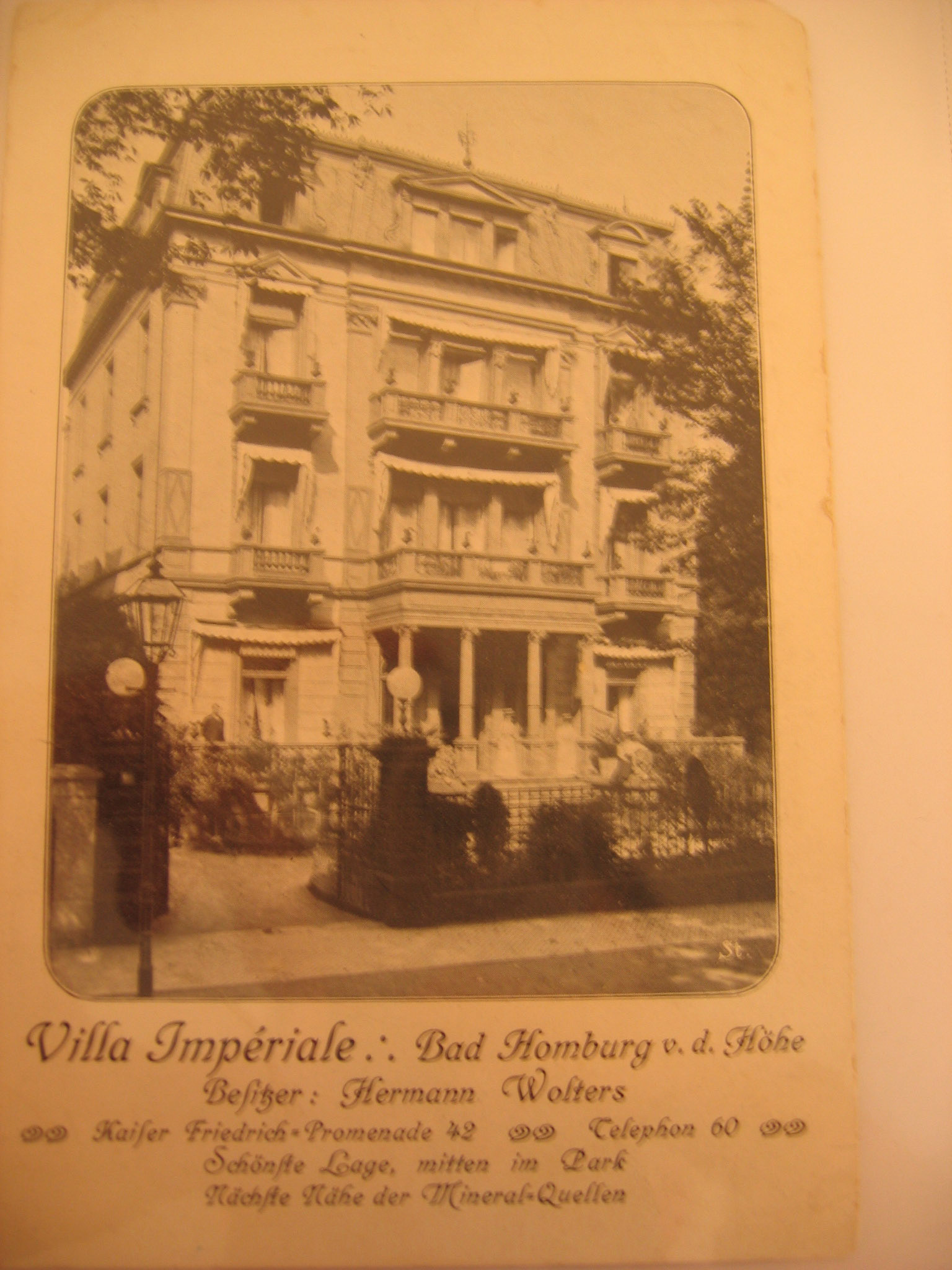 POstkarte