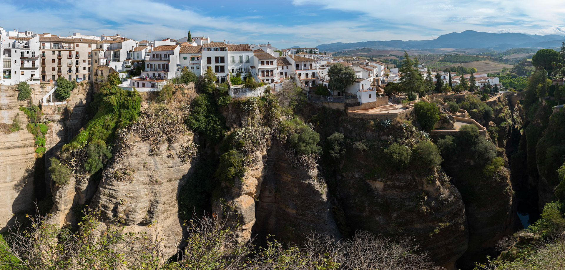 Ronda, Spanien
