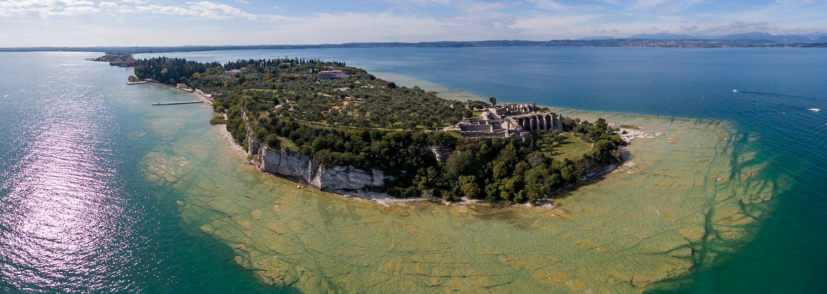 Gardasee, Italien