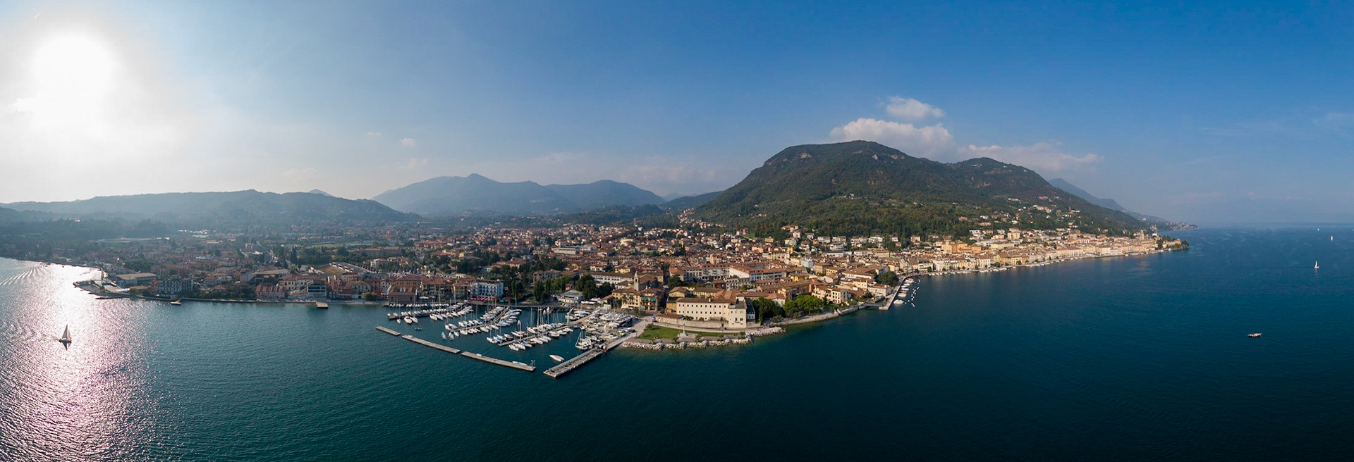Gardasee, Italien