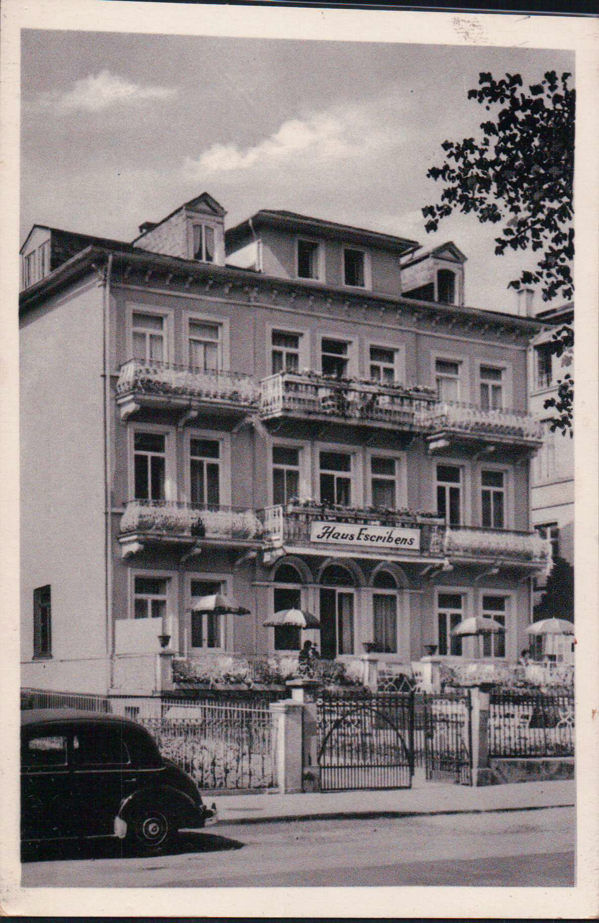 Postkarte
