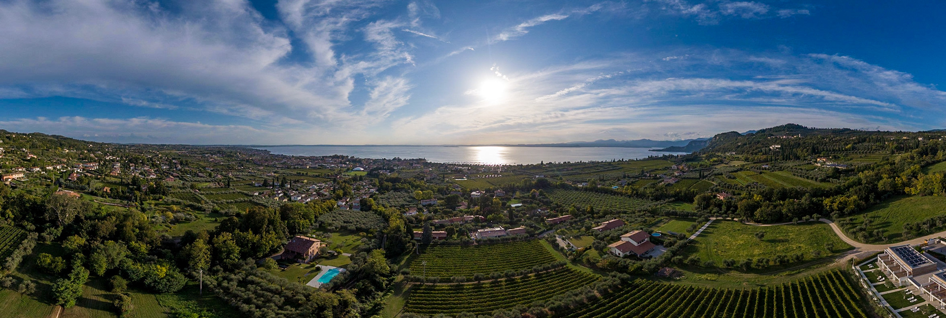 Gardasee, Italien