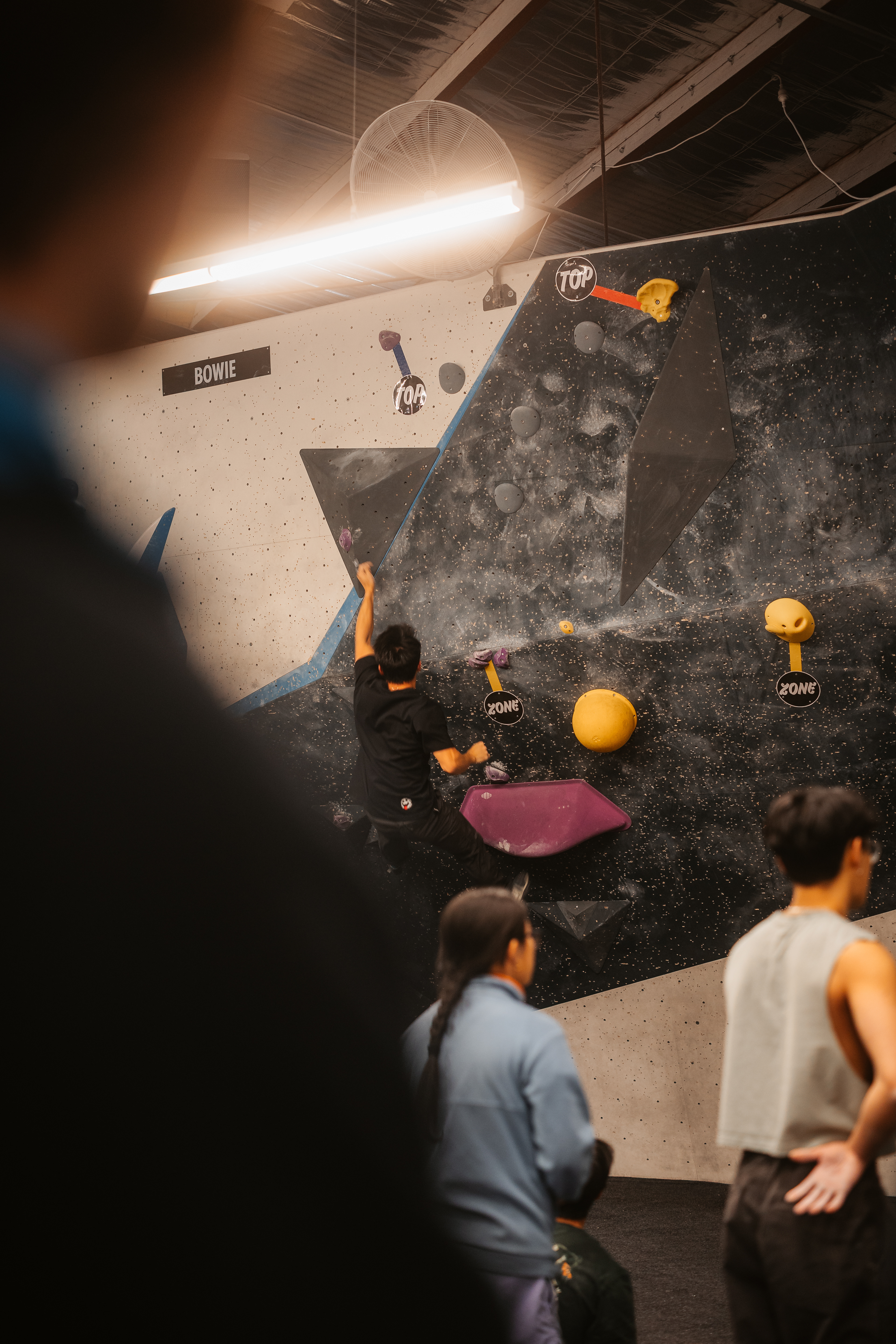 Boulder Guild at Urban Climb