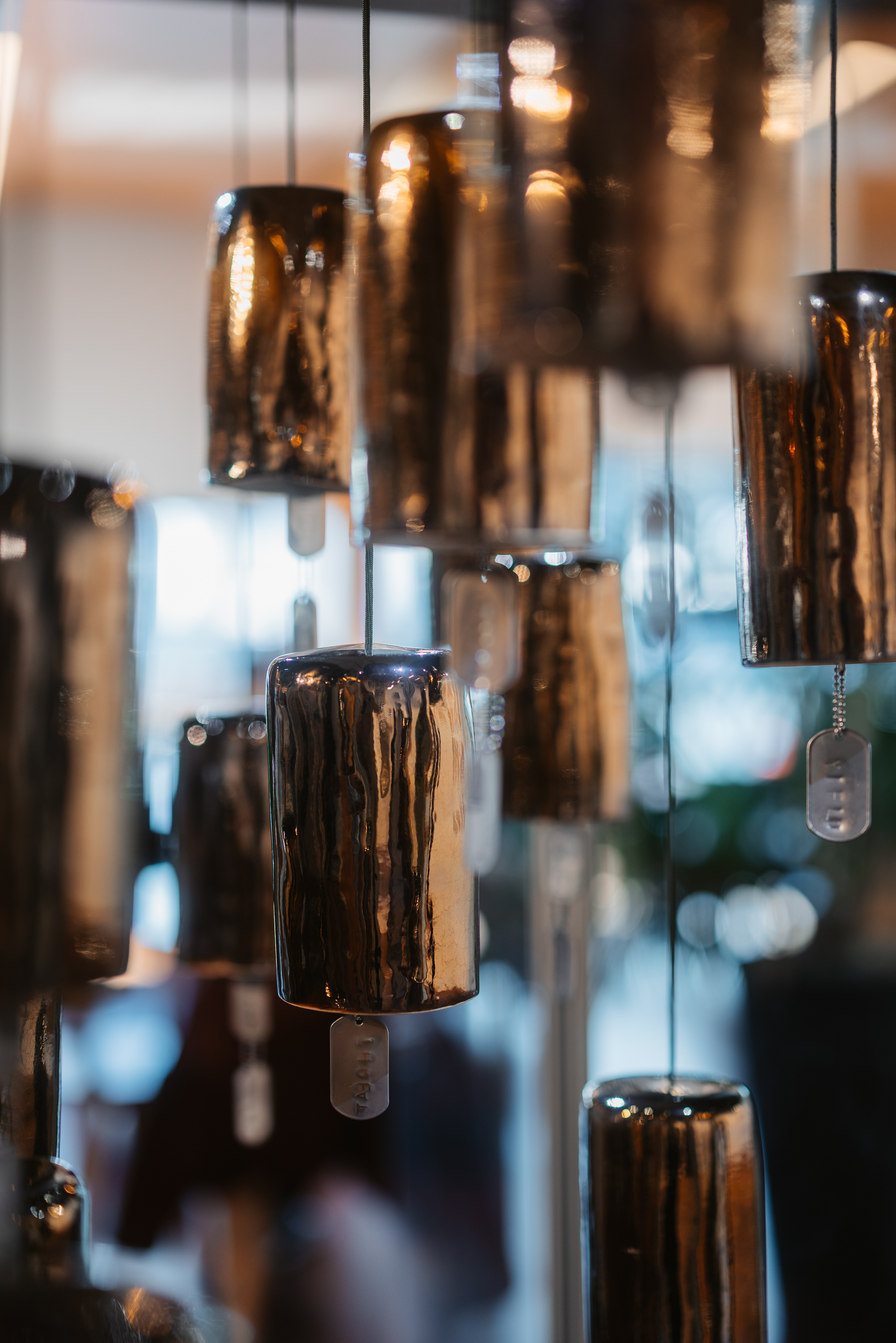 Homefront Exhibition opening event