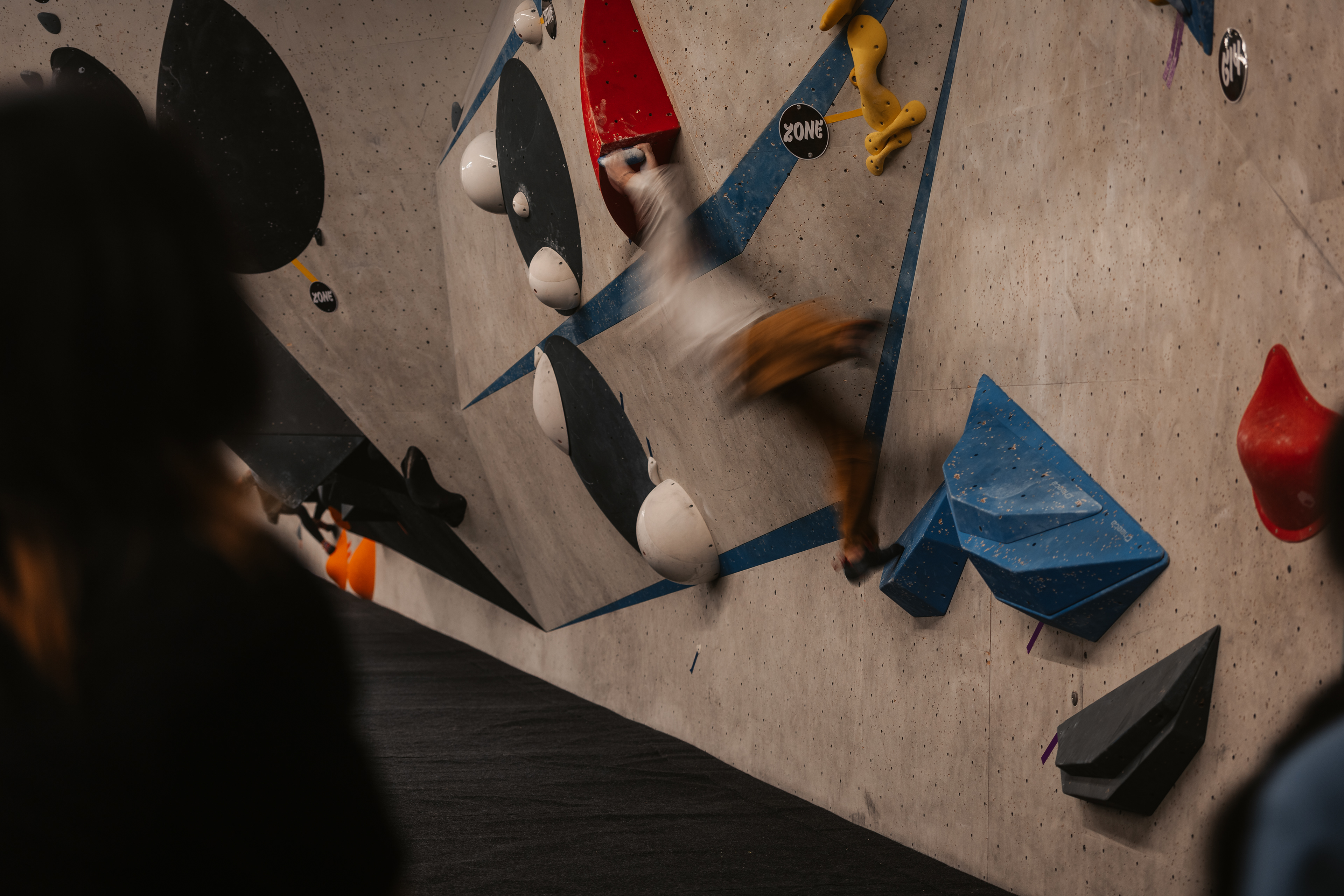 Boulder Guild at Urban Climb