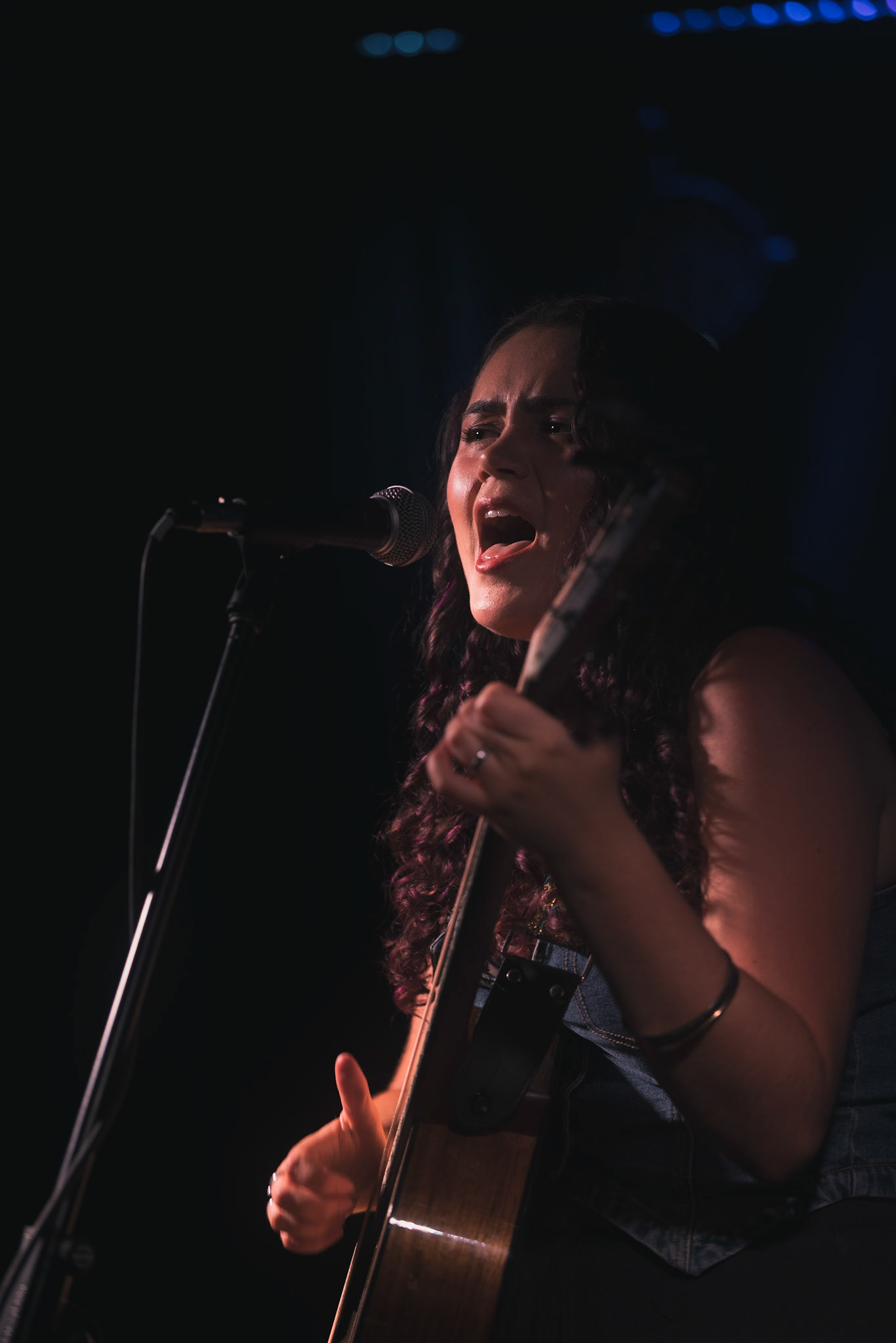 @lex_langton opening for @birdgirlau