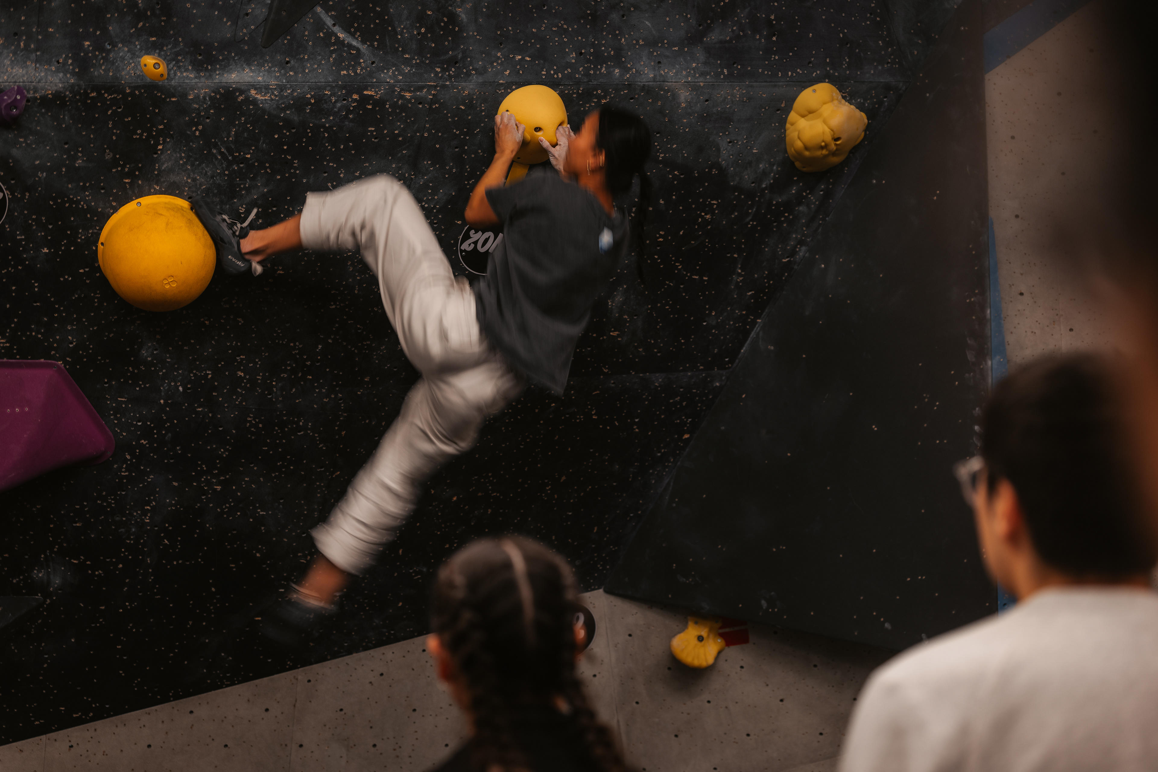 Boulder Guild at Urban Climb