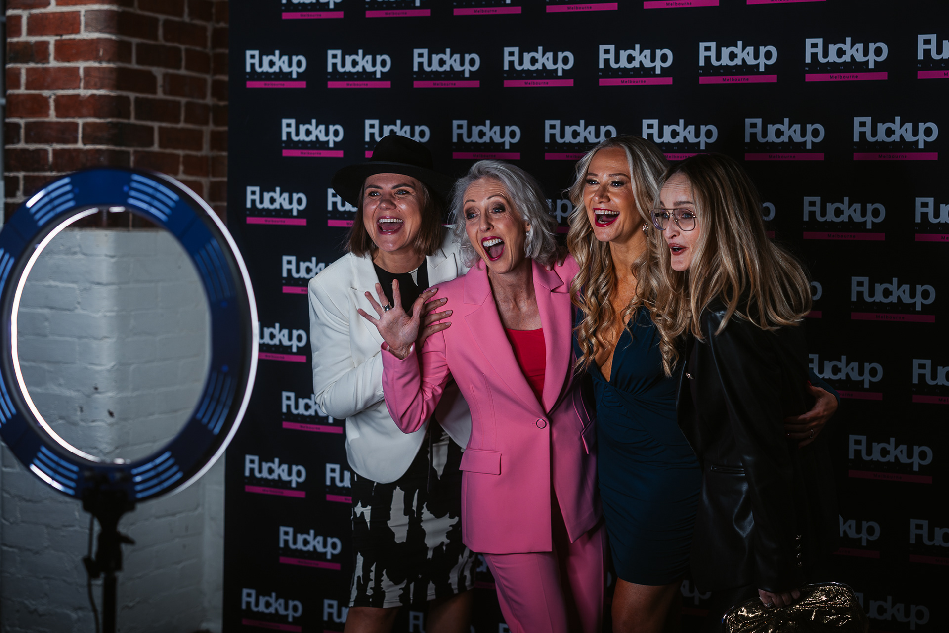 Fuckup Nights Melbourne