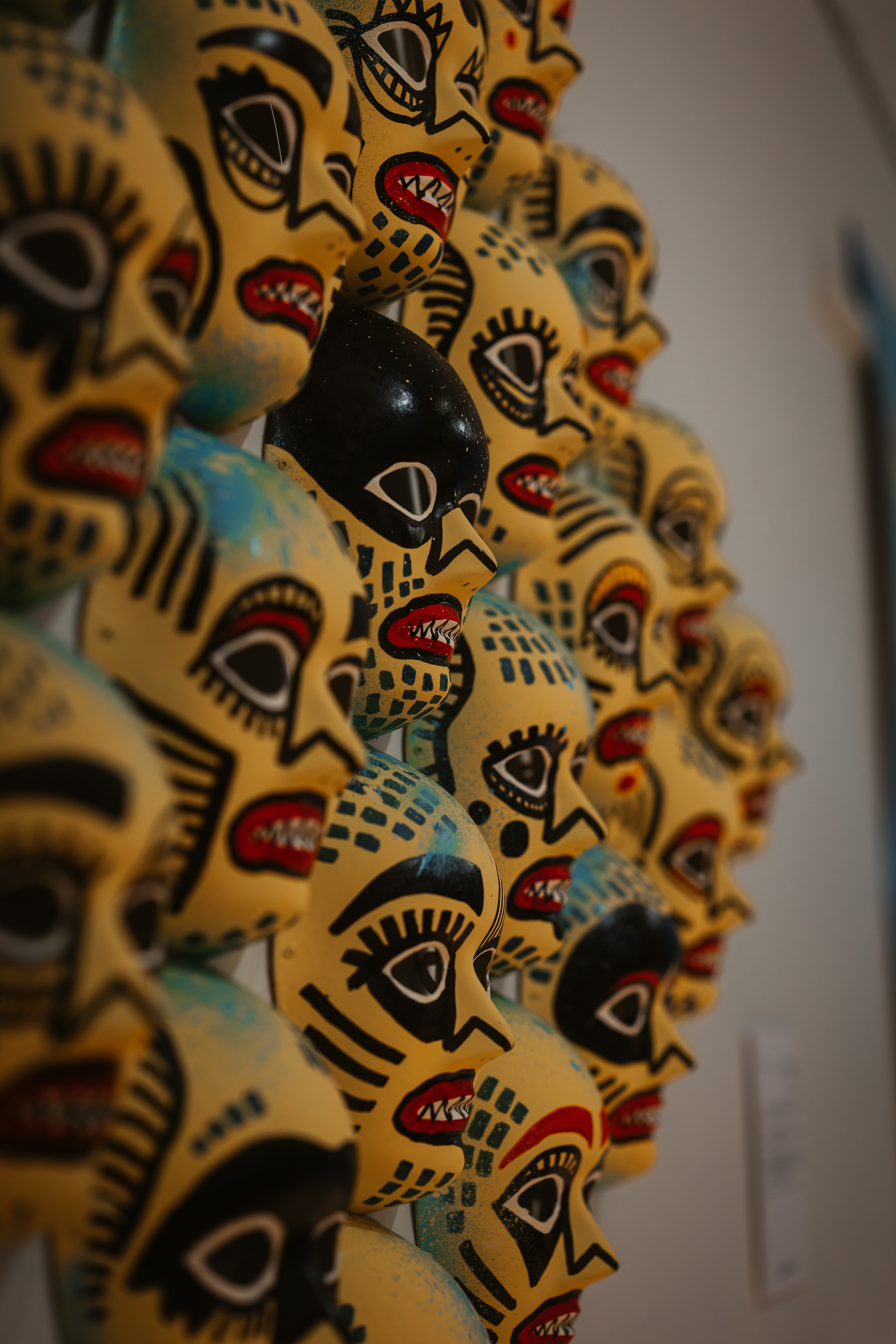 Thom Crowhurst 'Narcissist' opening