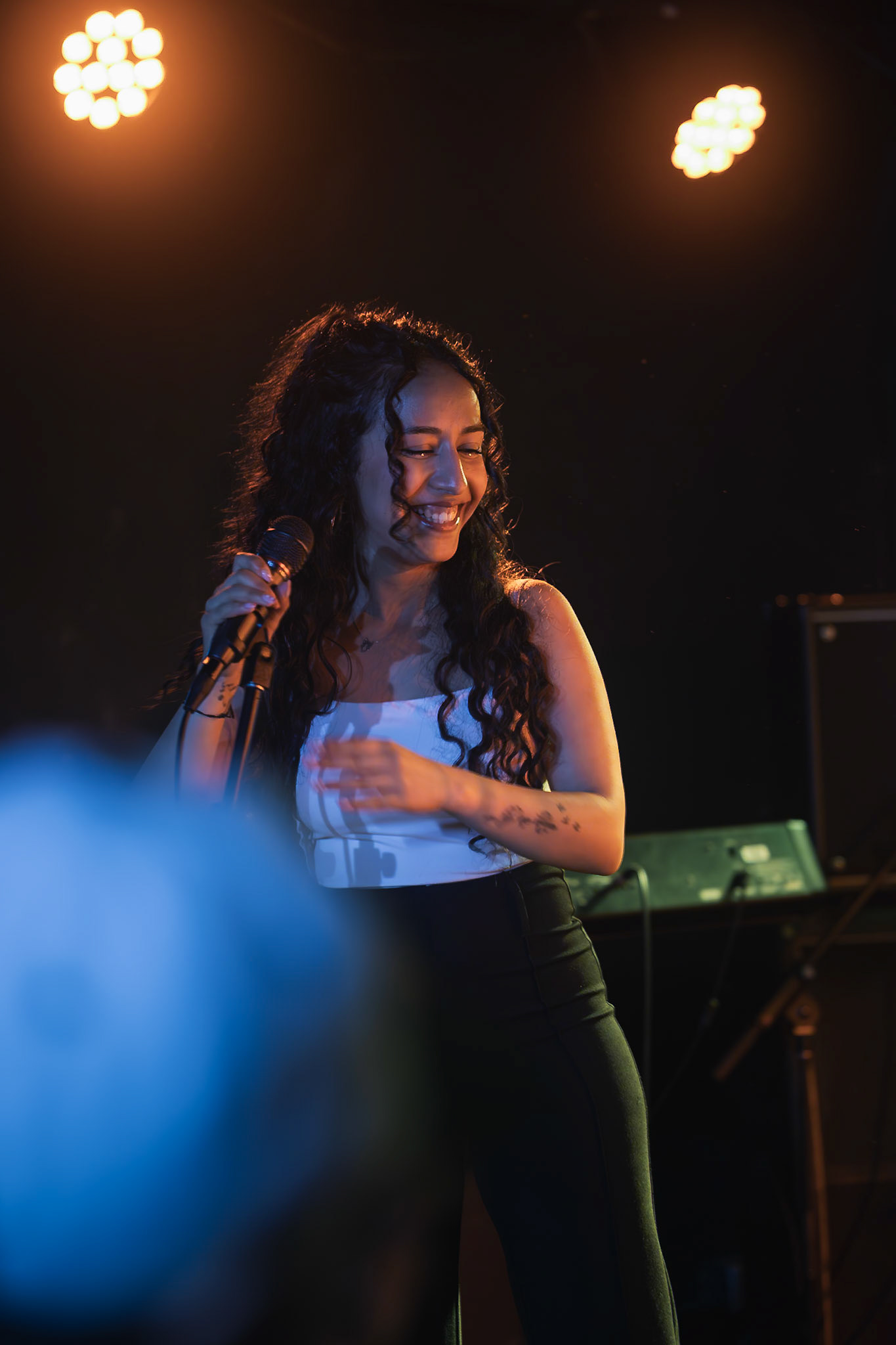 @ayat_alhakim98 performing