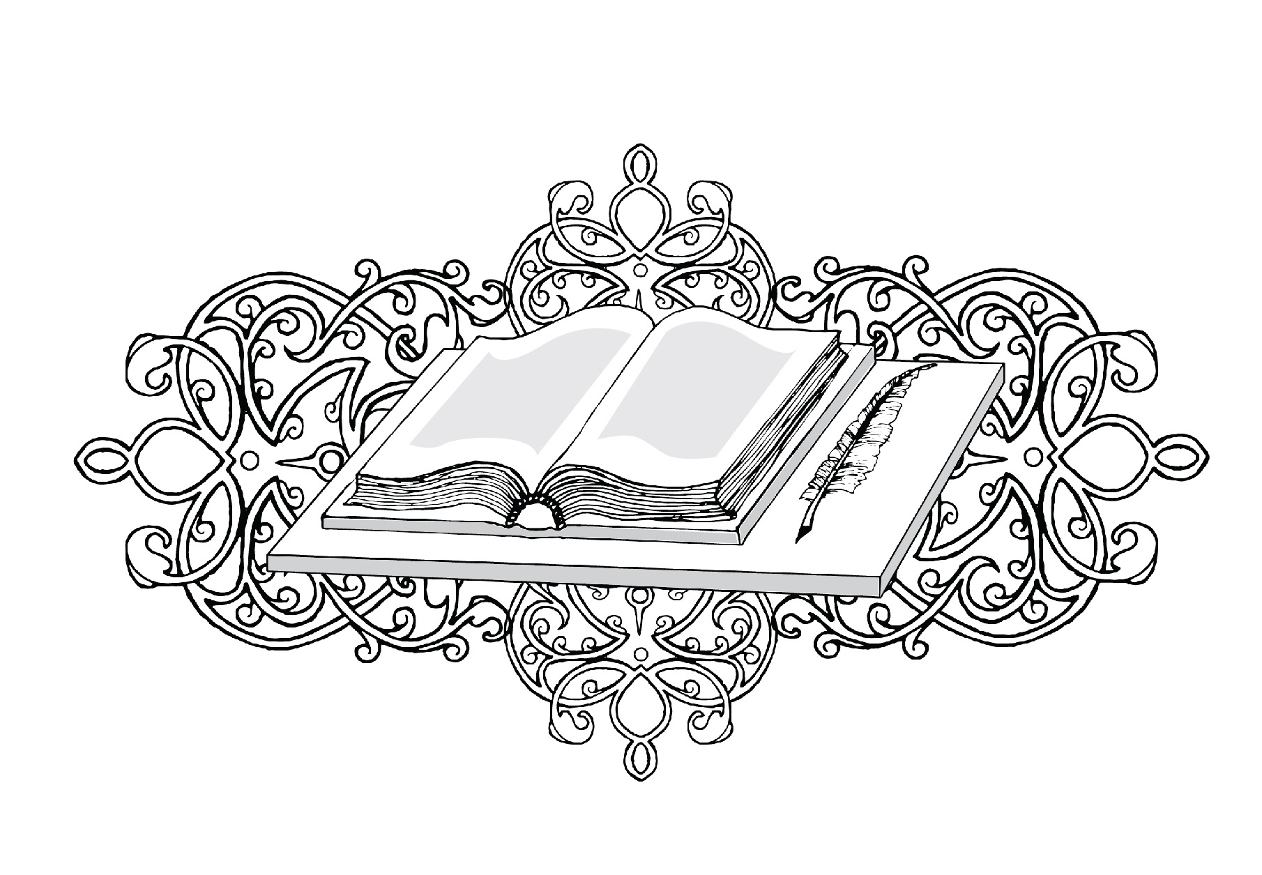MERLIN'S BOOK