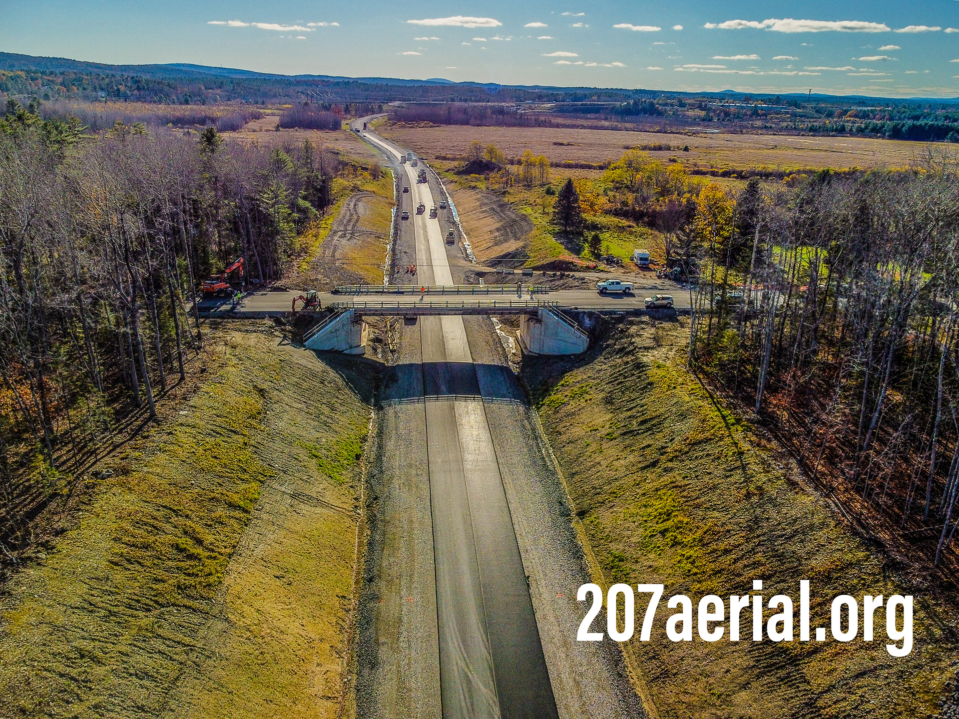 Eastern Avenue bridge closeup