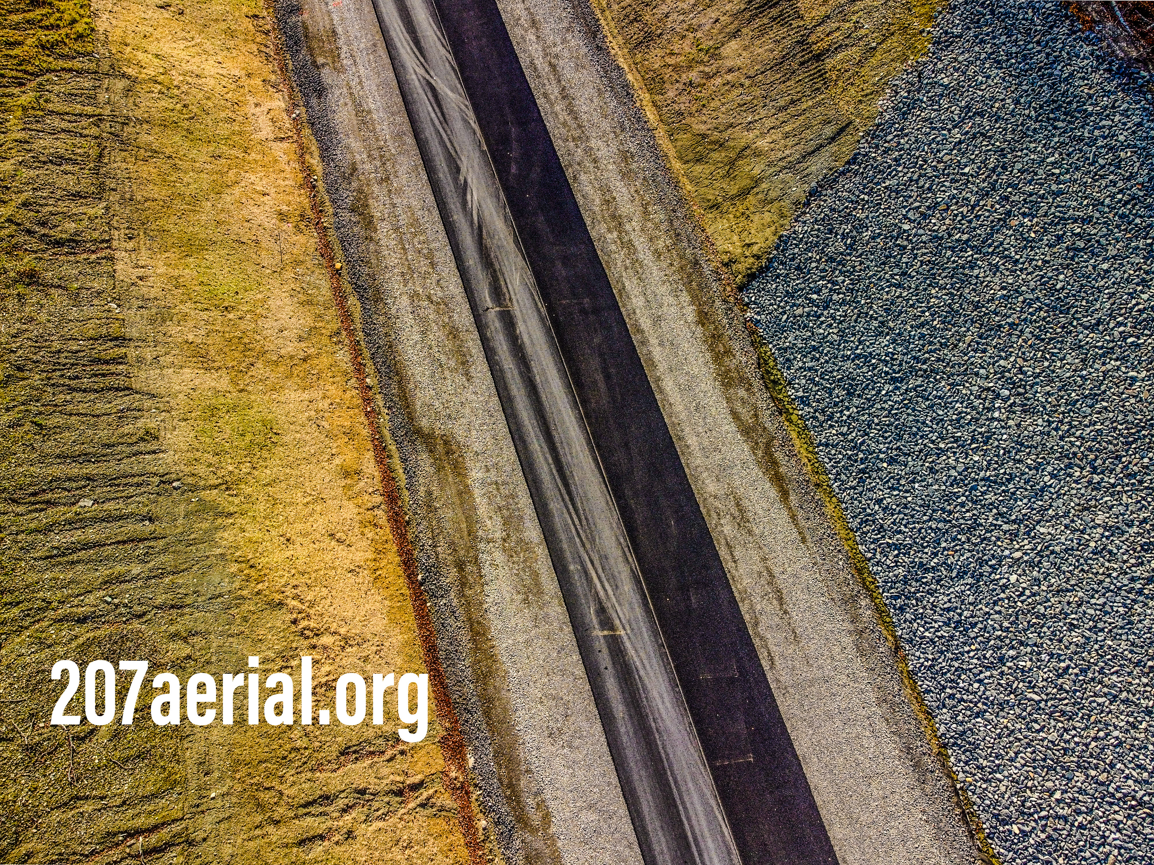 Pavement has been added as of November 1st 2023