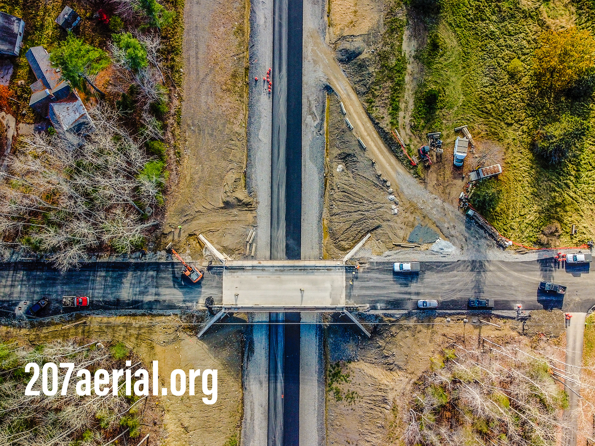 Eastern Avenue Bridge is reopen for traffic