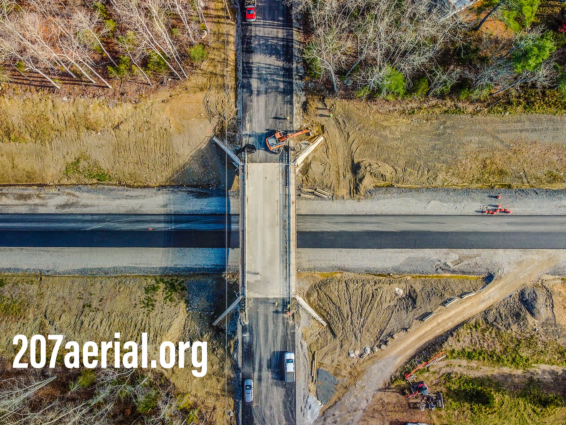 Eastern Avenue Bridge is reopen for traffic