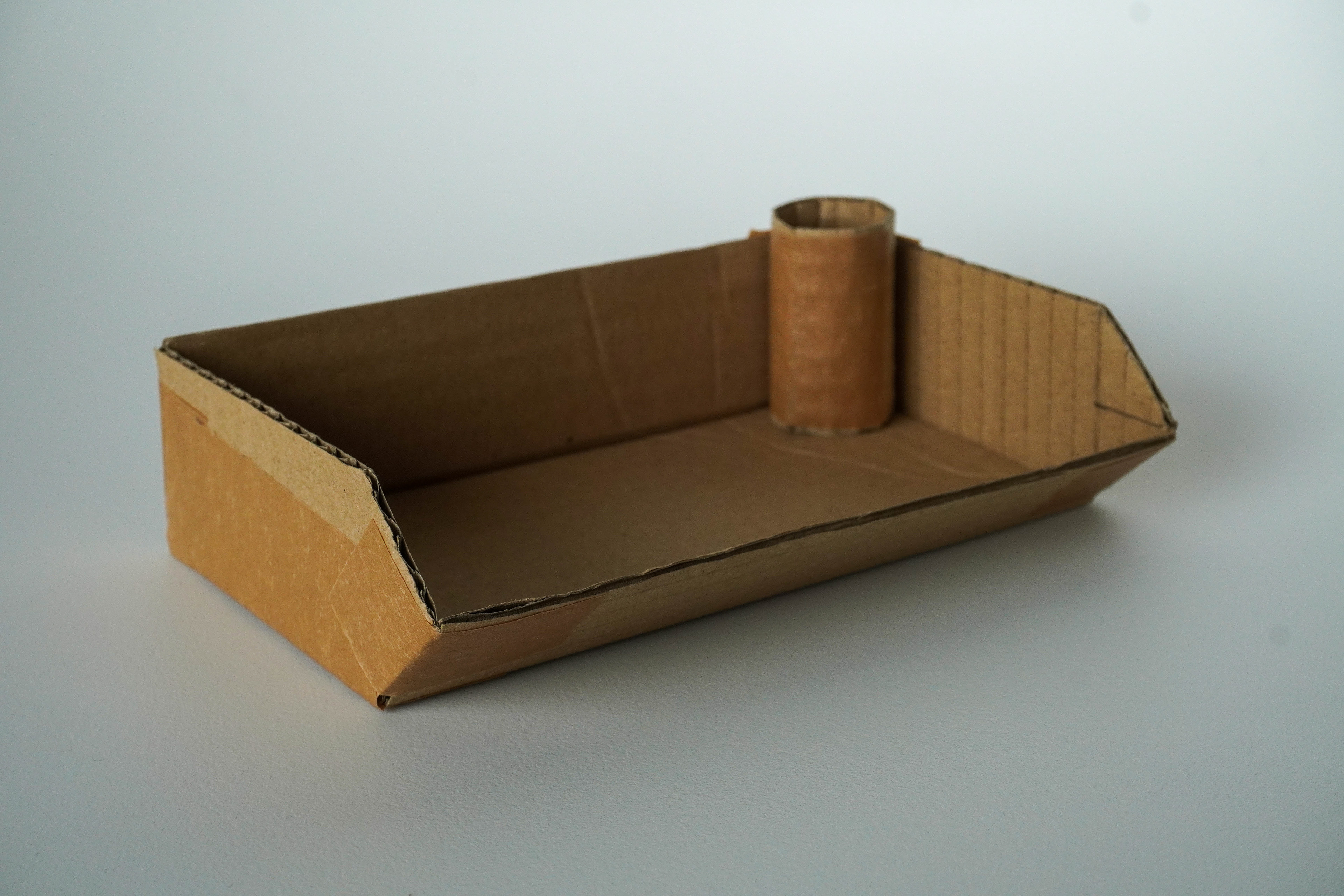 Cardboard Model 4