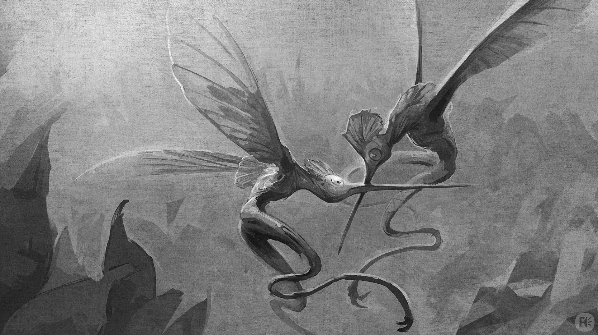 'Valliant' Creatures