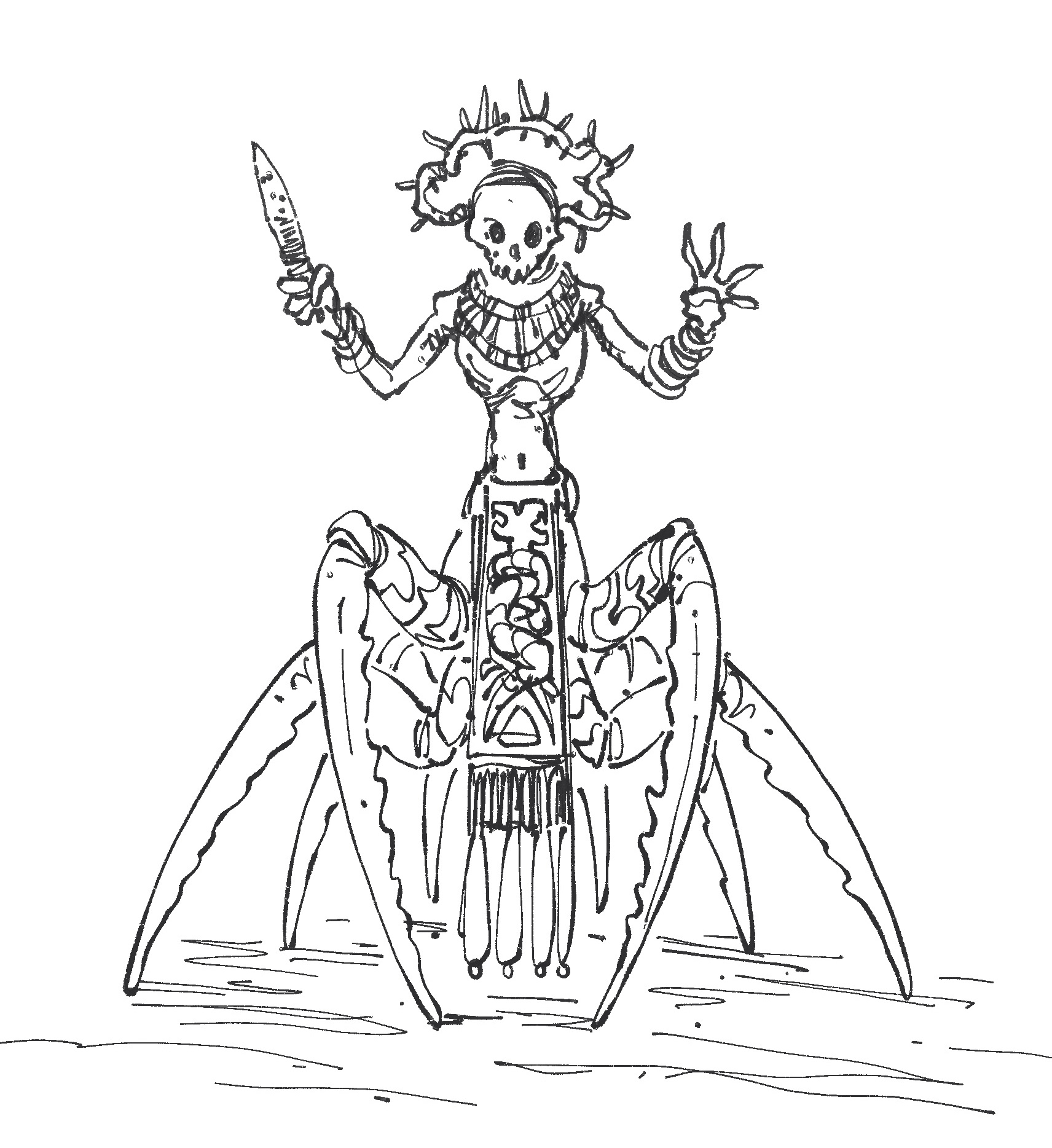 Just a Doodle