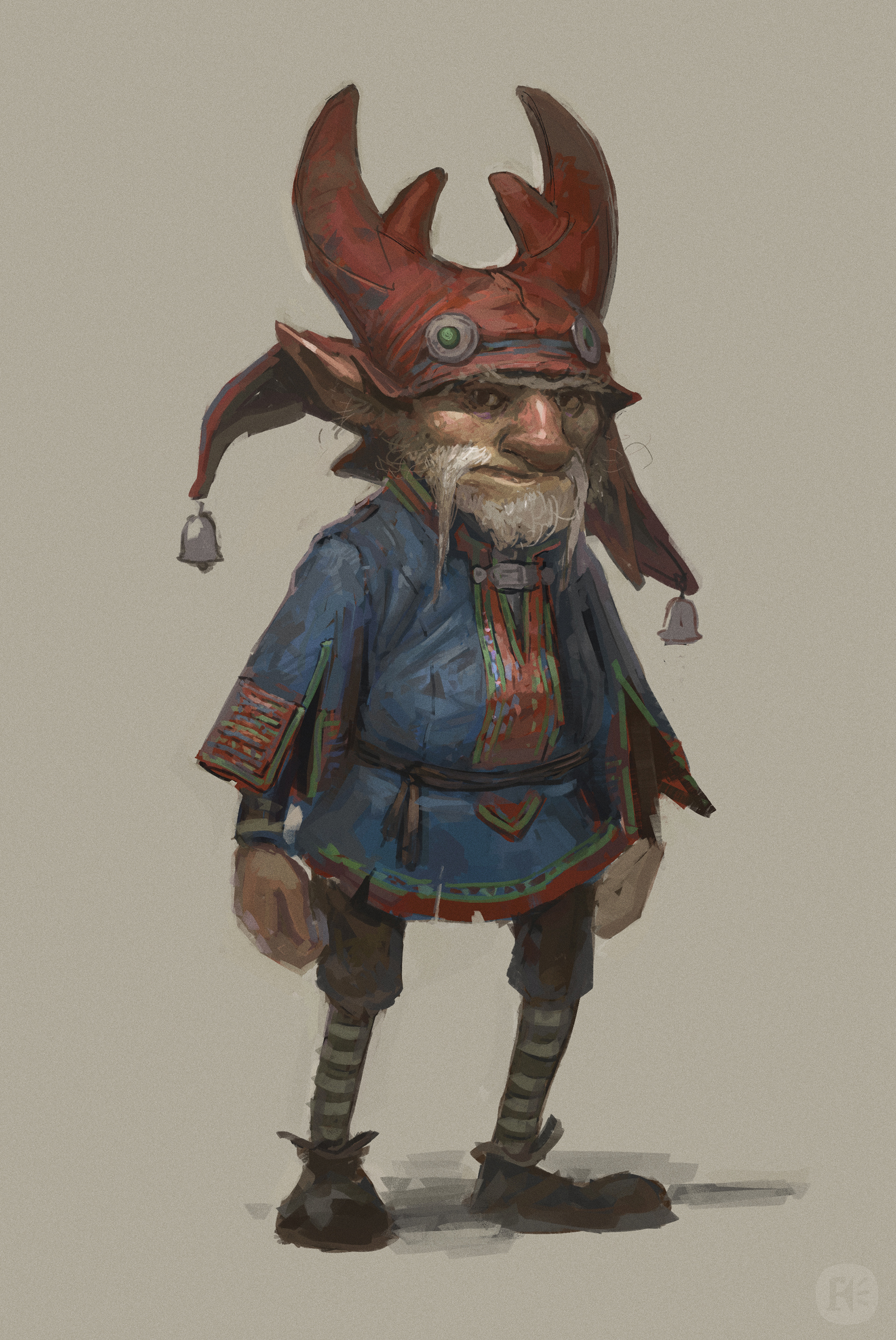 Elf Costume