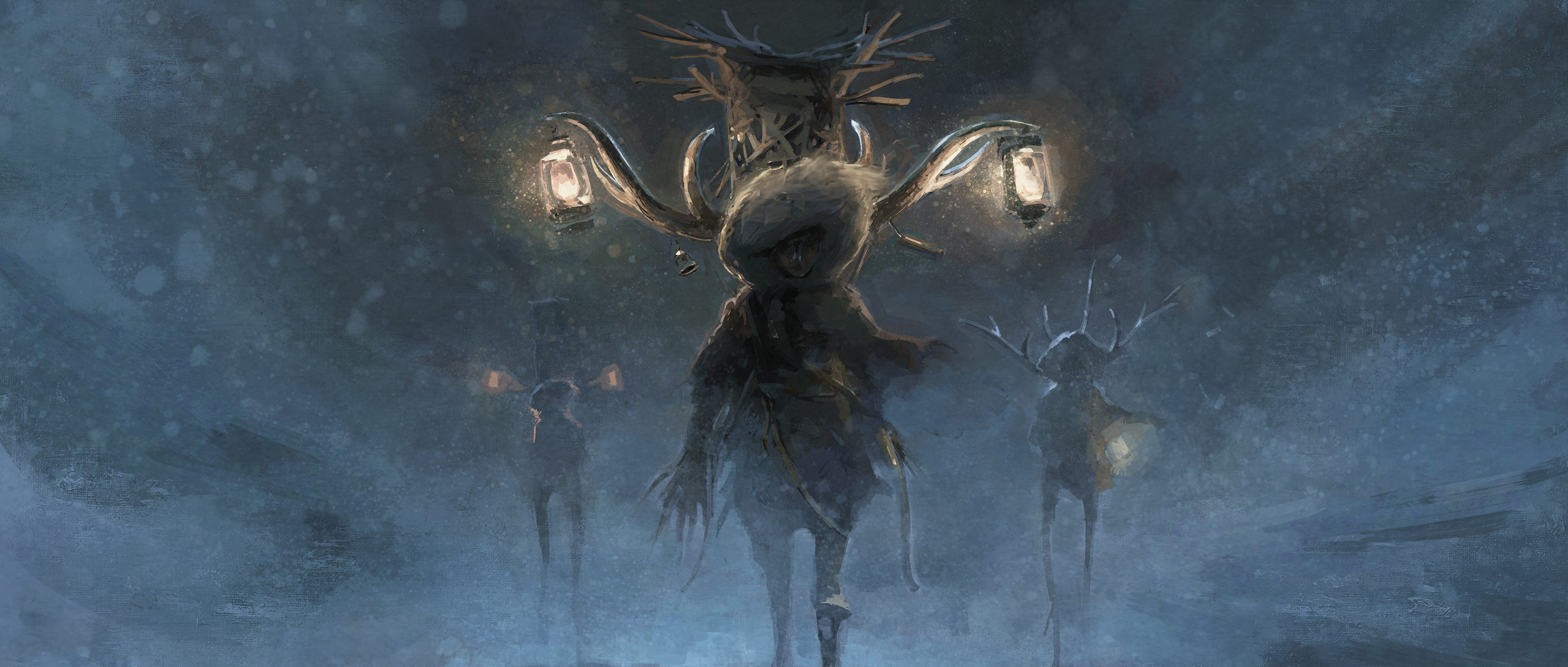 'Meeting the Elves'