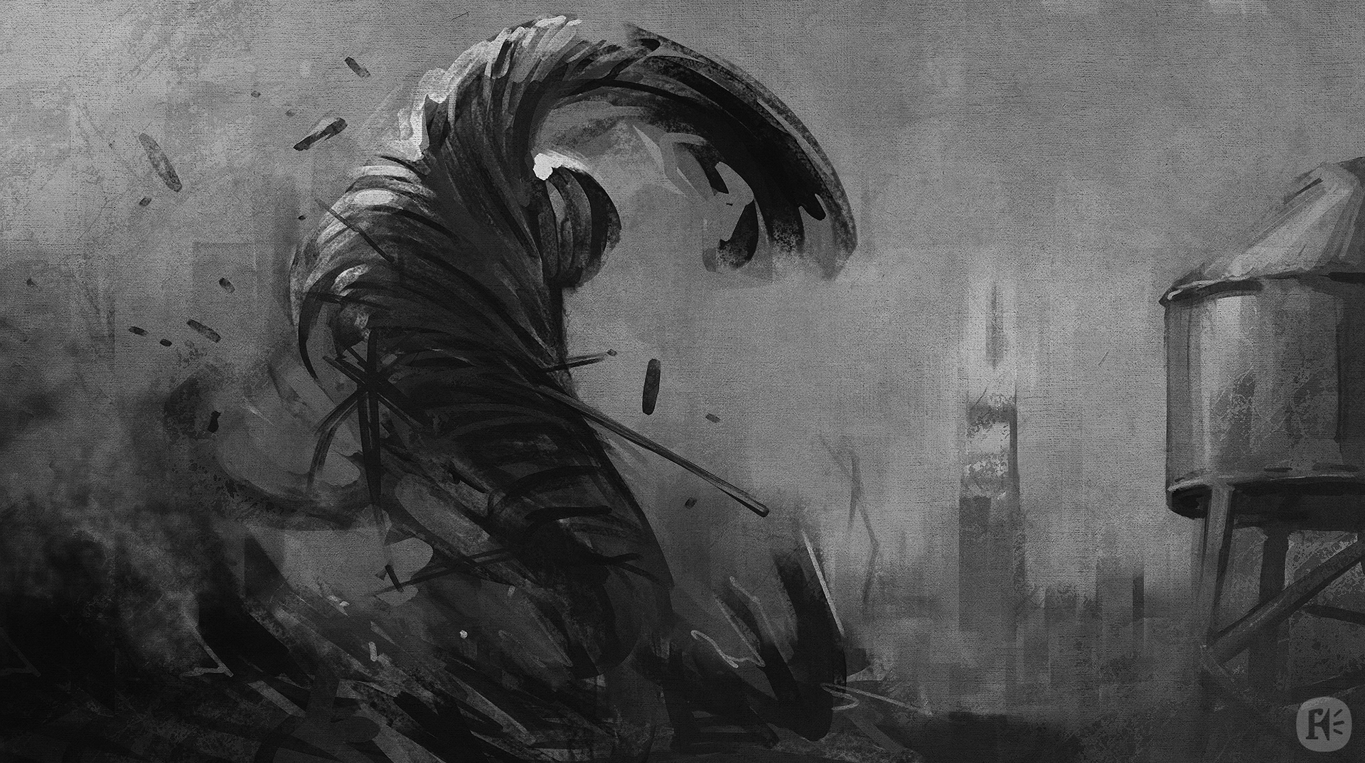 Obscurus Storyboards