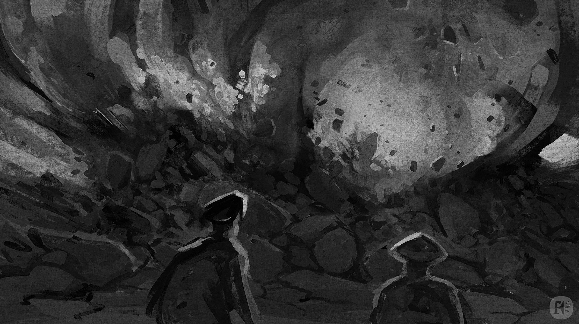 Obscurus Storyboards