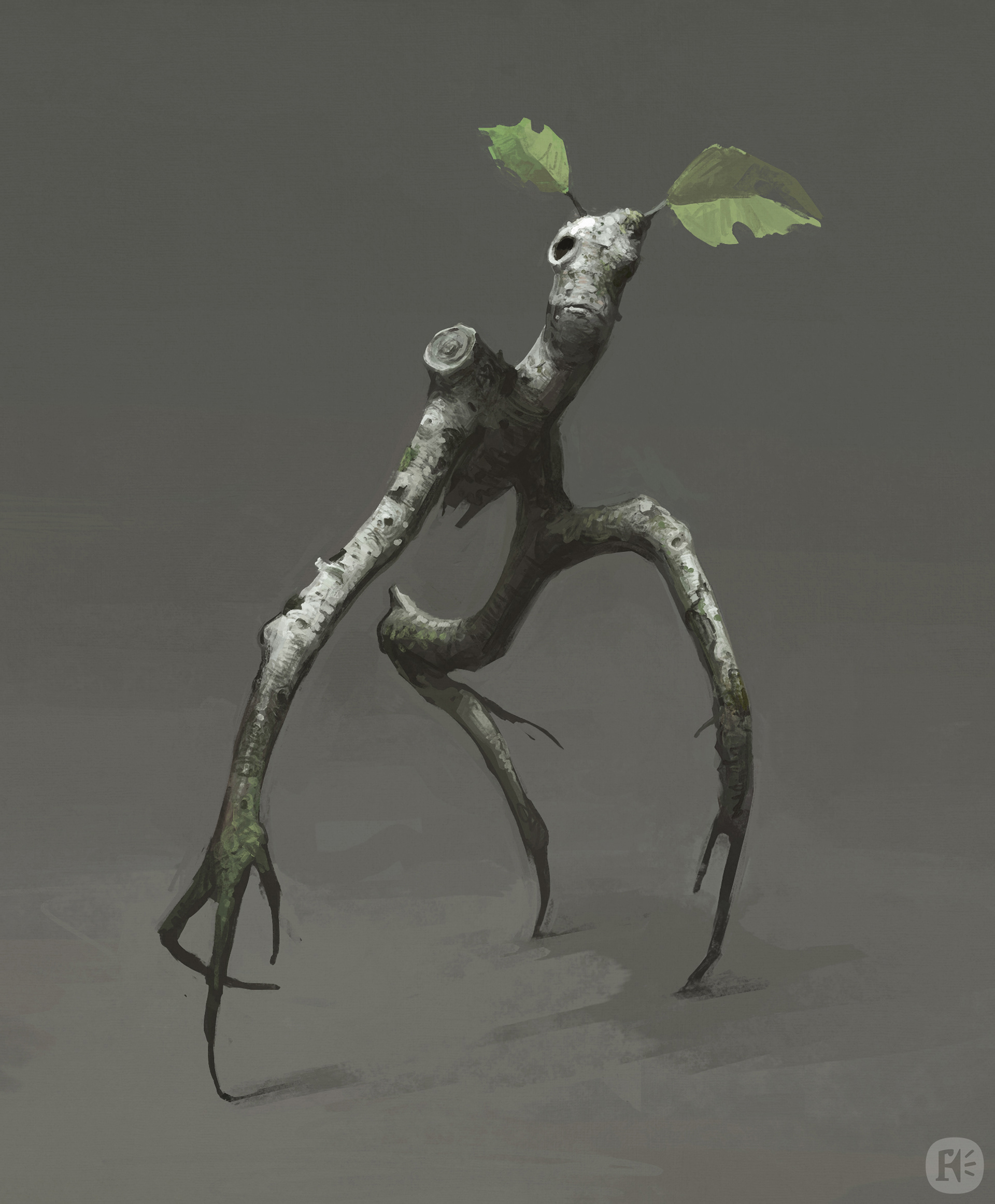 Bowtruckle concept.