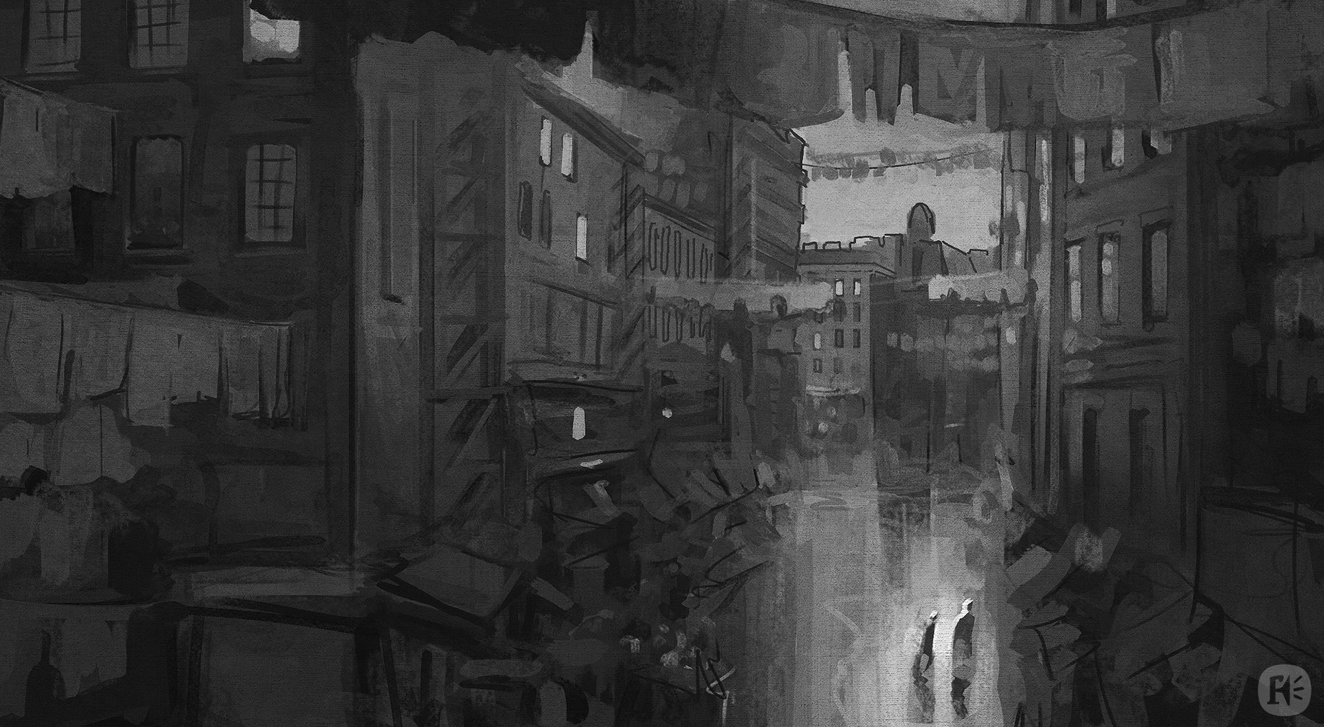 Obscurus Storyboards