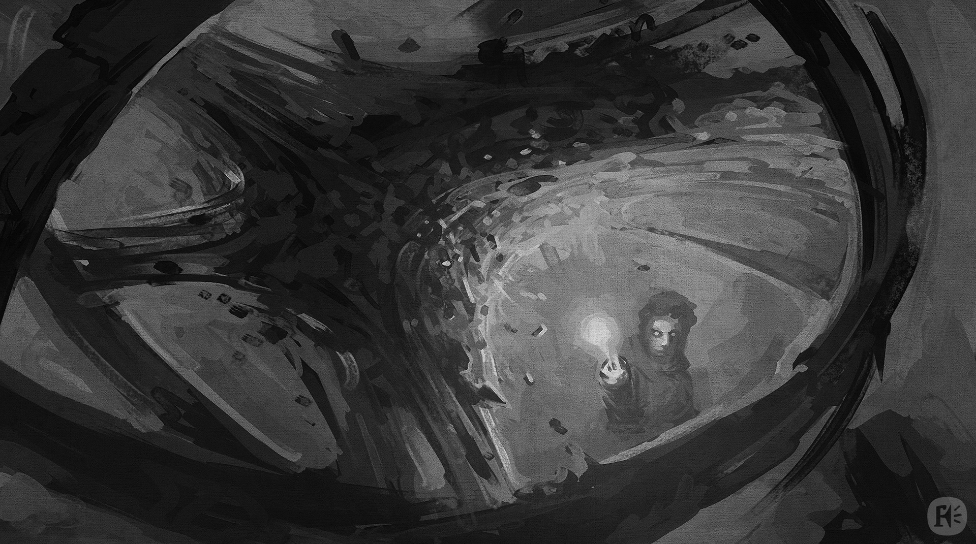 Obscurus Storyboards