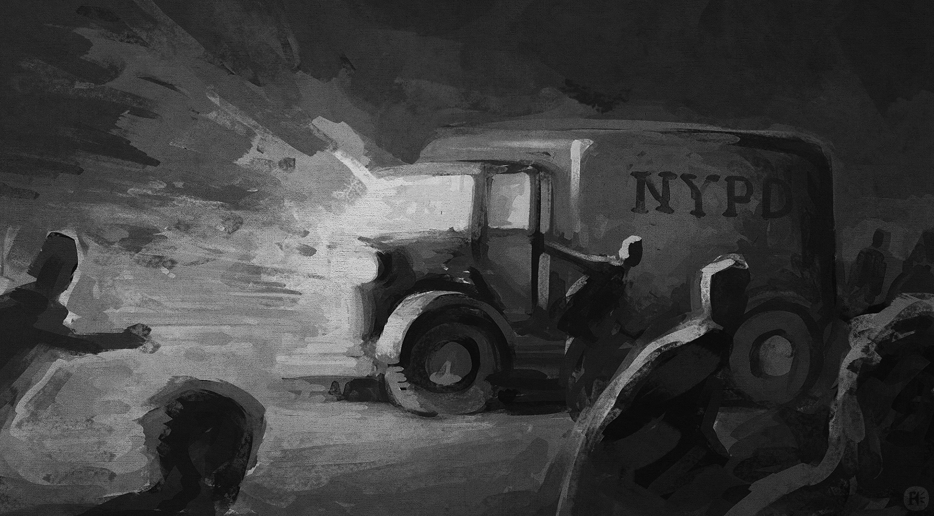 Obscurus Storyboards