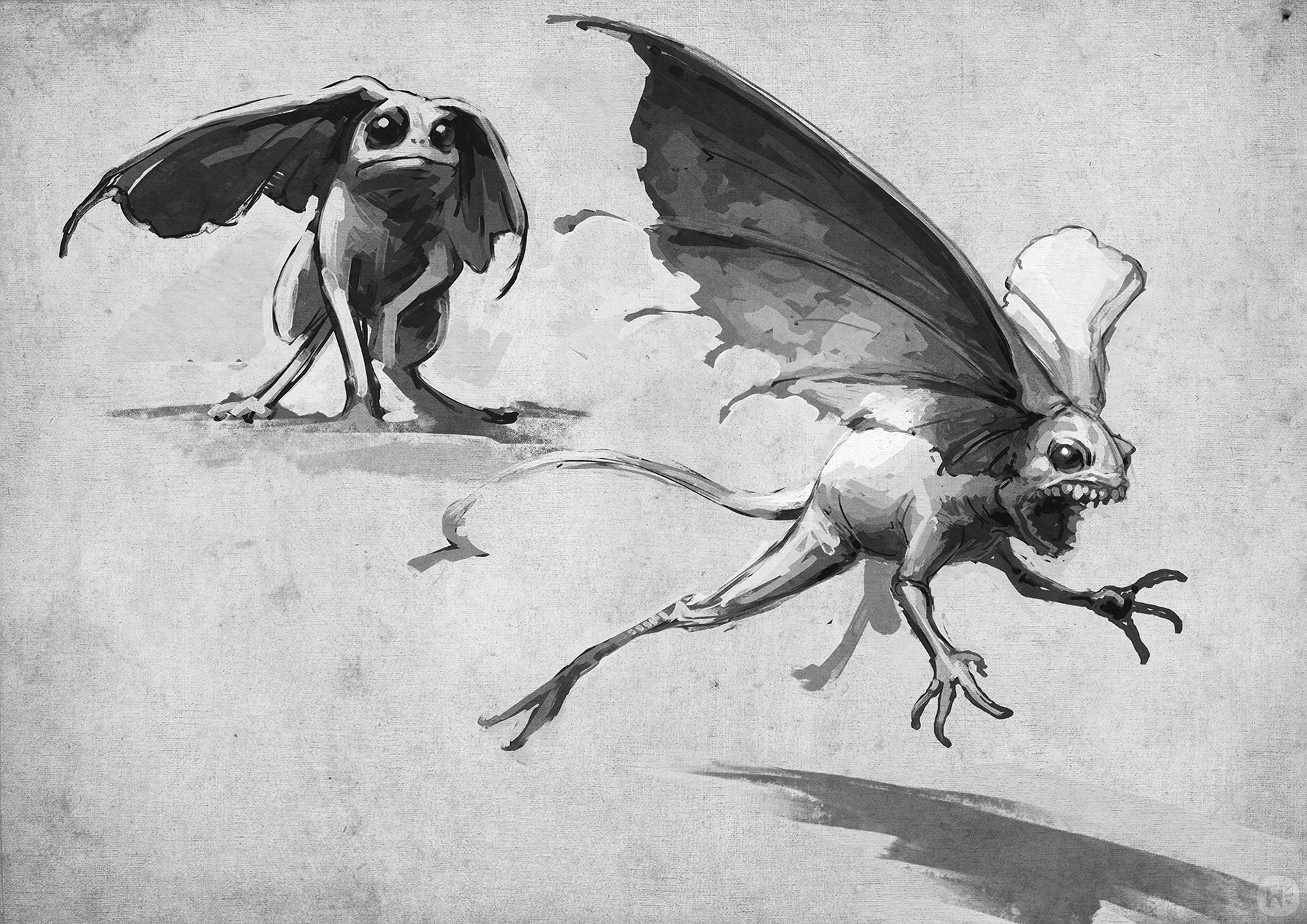 'Attacking' Creature